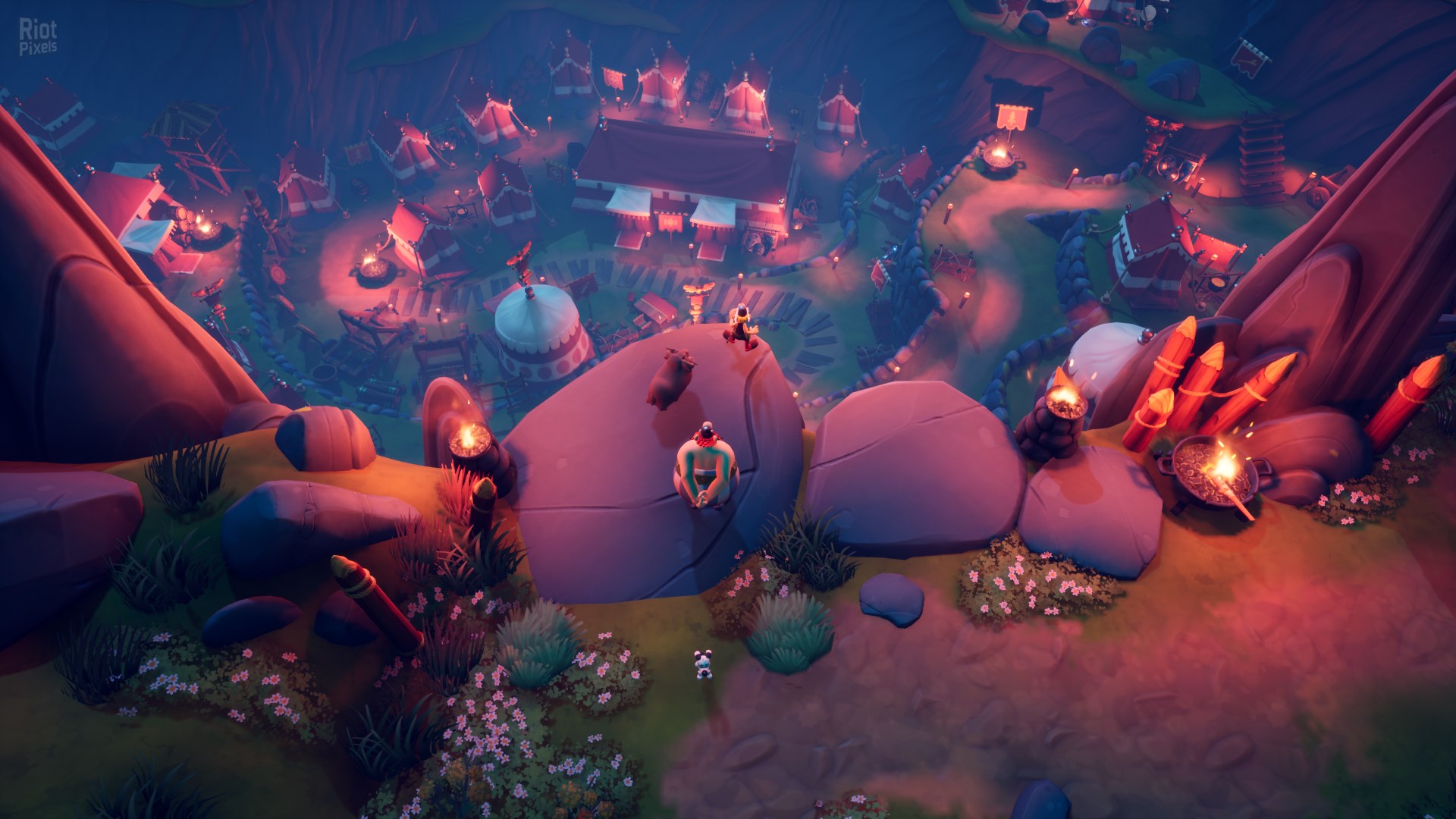 Asterix & Obelix XXXL: The Ram From Hibernia – v1.03.2 screenshot 4