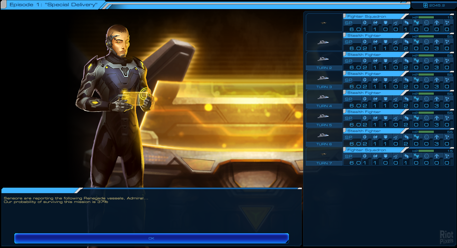 Sid Meier’s Starships screenshot 5