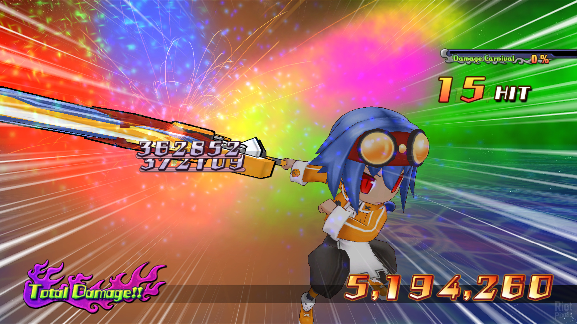 Mugen Souls Z + 12 DLC screenshot 5