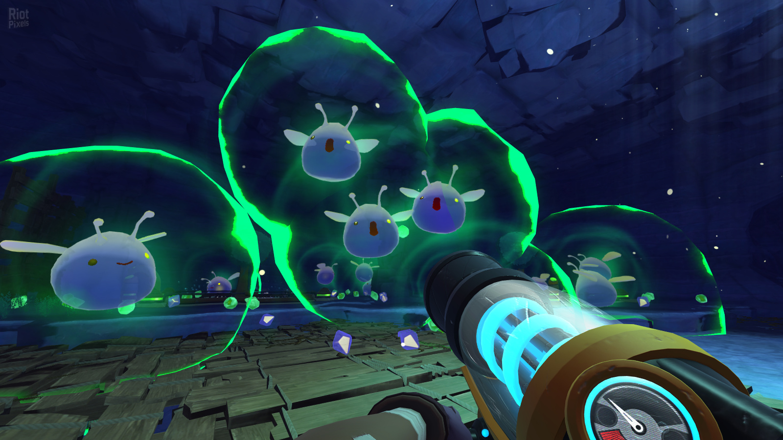 Slime Rancher 2 - game screenshots at Riot Pixels, images