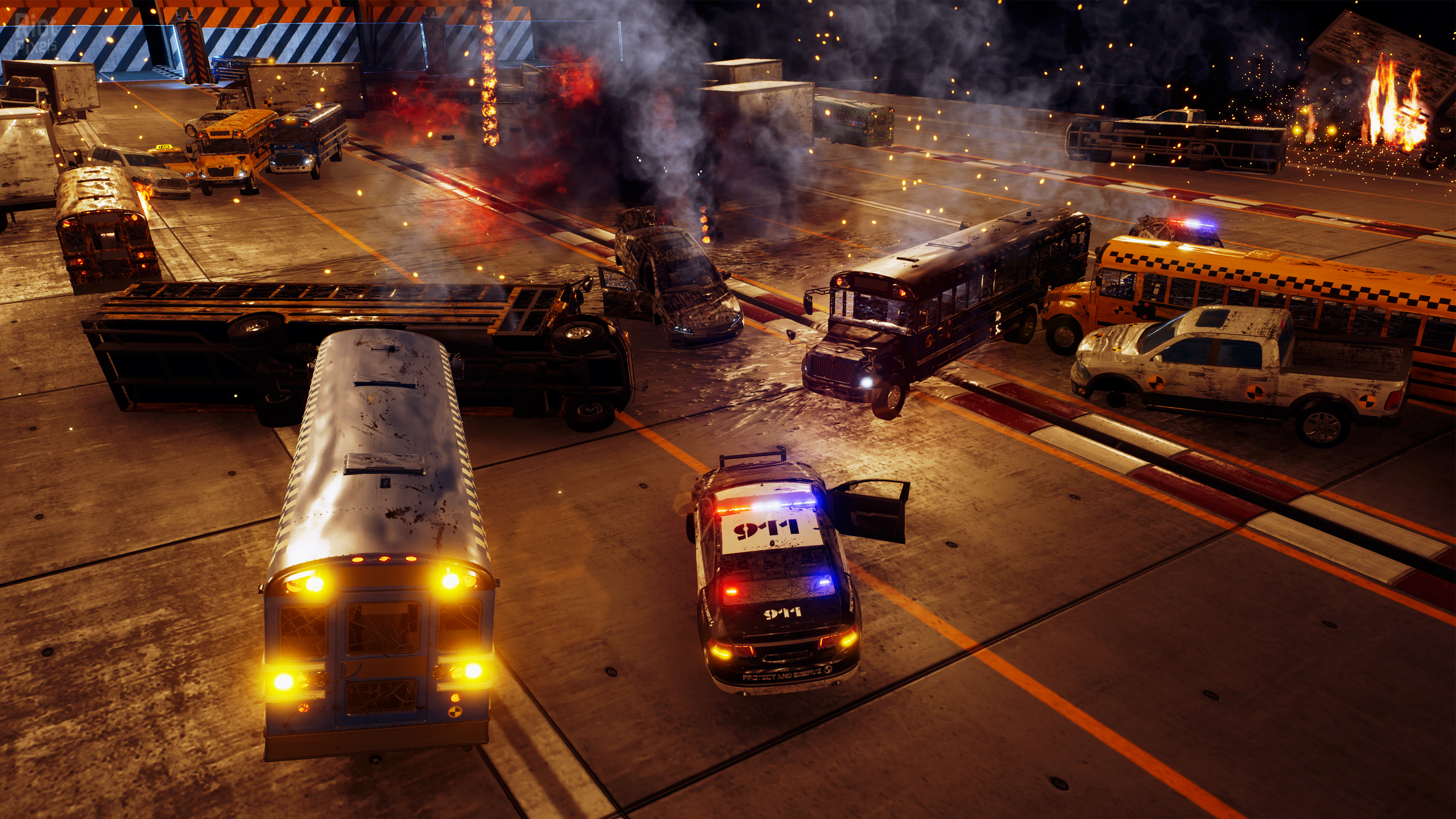 Danger Zone screenshot 2
