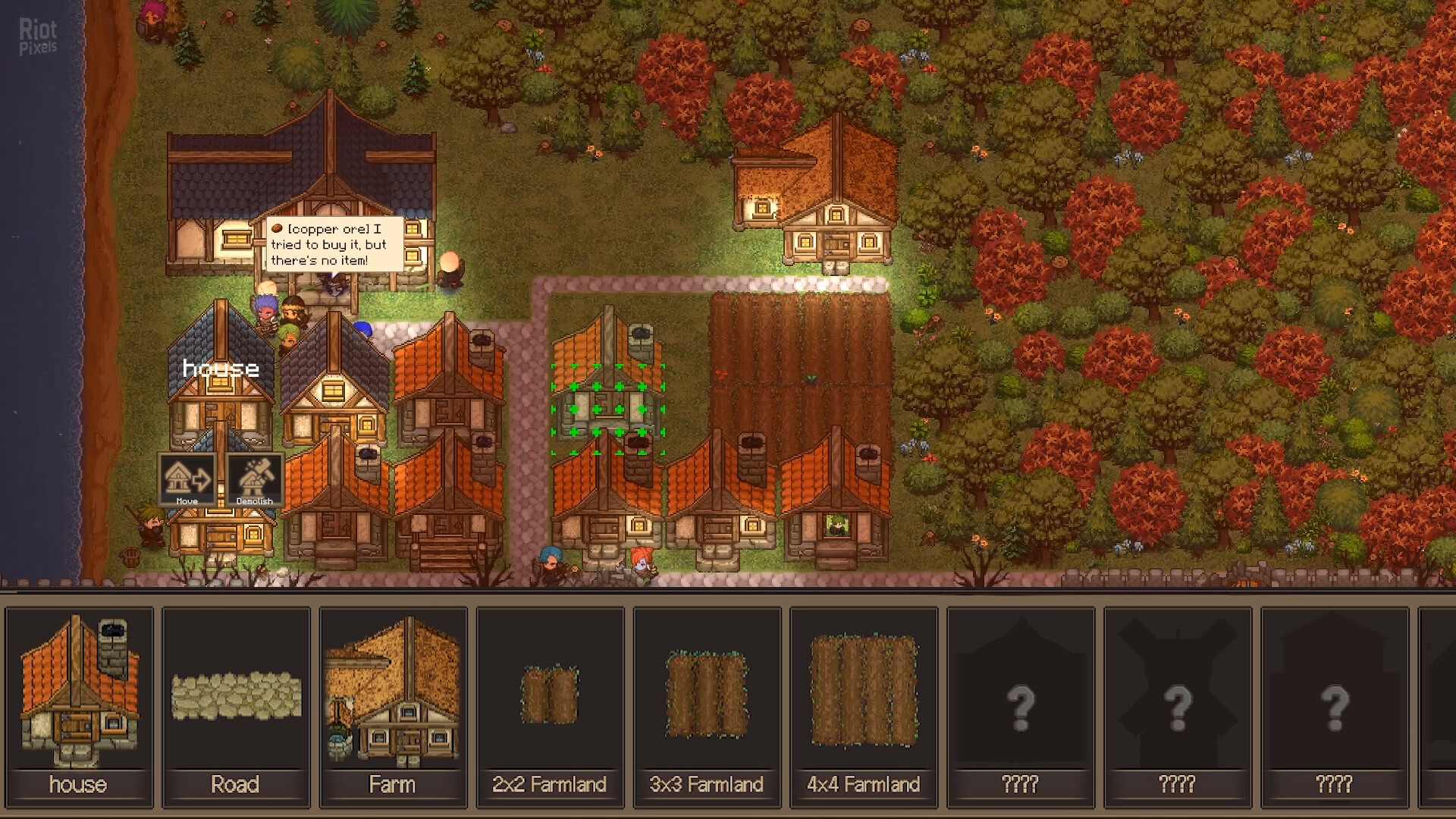 Creator Chronicles – v1.01 screenshot 3