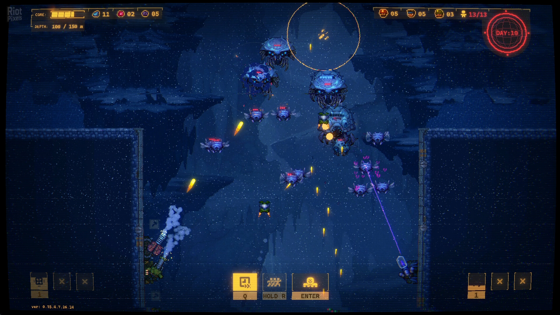 Drill Core: Deluxe Edition – v1.249.6.4.28.672fd3f + 4 DLCs/Bonuses screenshot 3