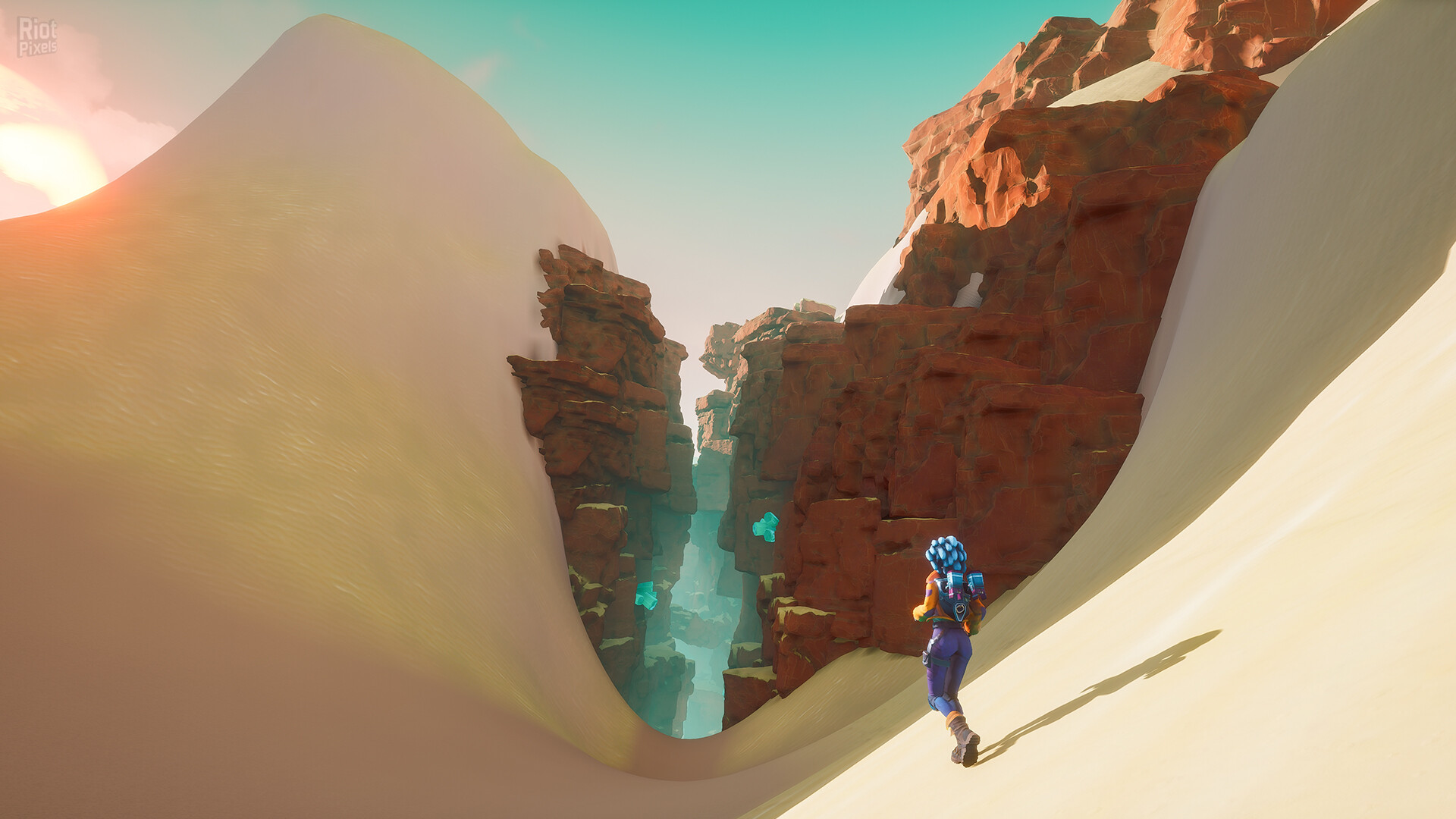 Windfolk: Sky is Just the Beginning – Trydian Edition + Bonus Soundtrack + Windows 7 Fix screenshot 4