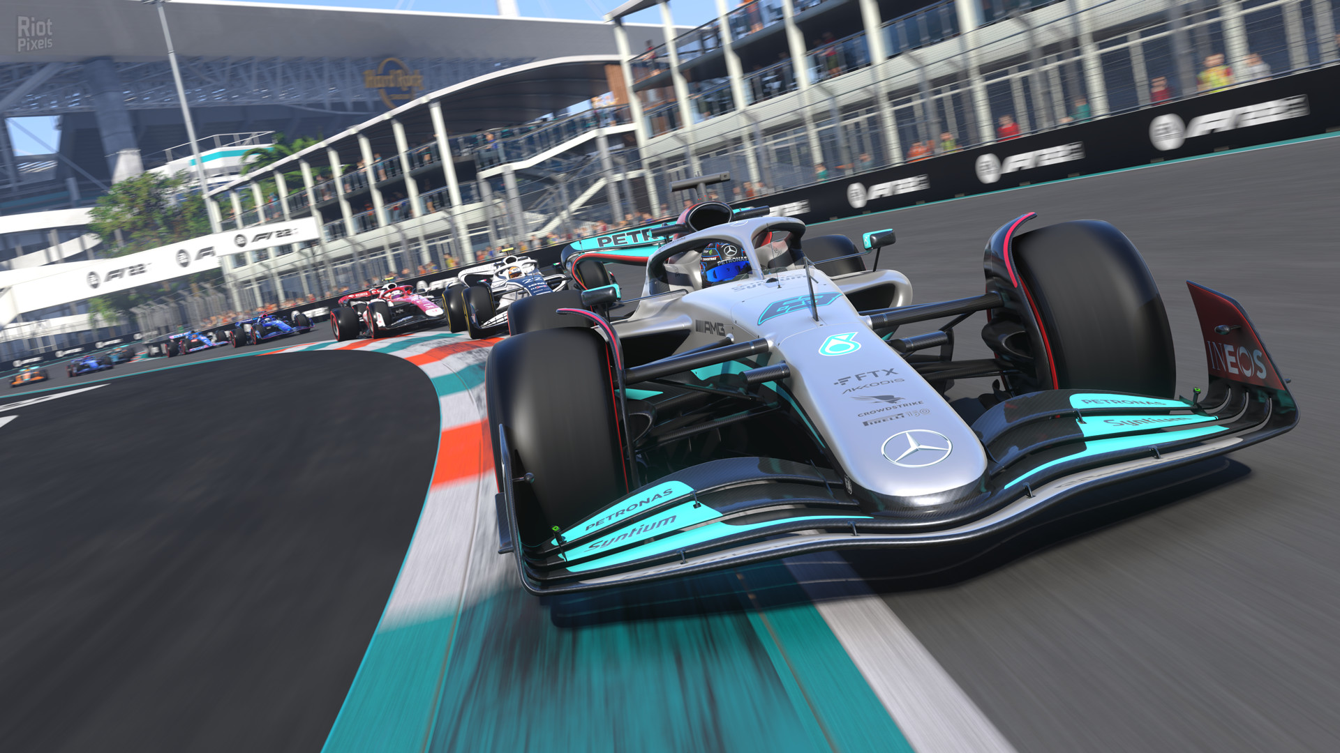 F1 22: Champions Edition – v1.05 + 5 DLCs screenshot 1