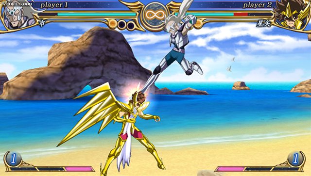 MyGames - Saint Seiya Omega Ultimate Cosmo trailer mostra as