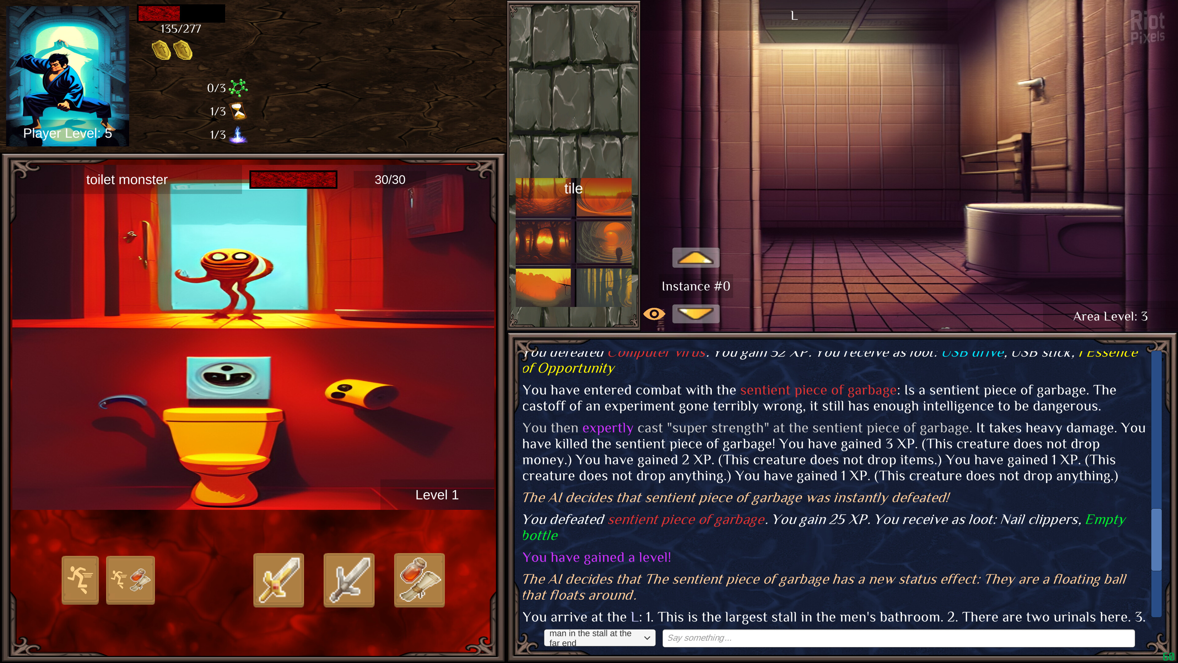 AI Roguelite – v1.95 + Bonus Soundtrack screenshot 6