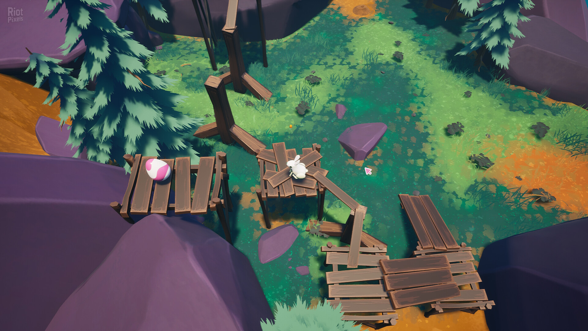 Thrae screenshot 1