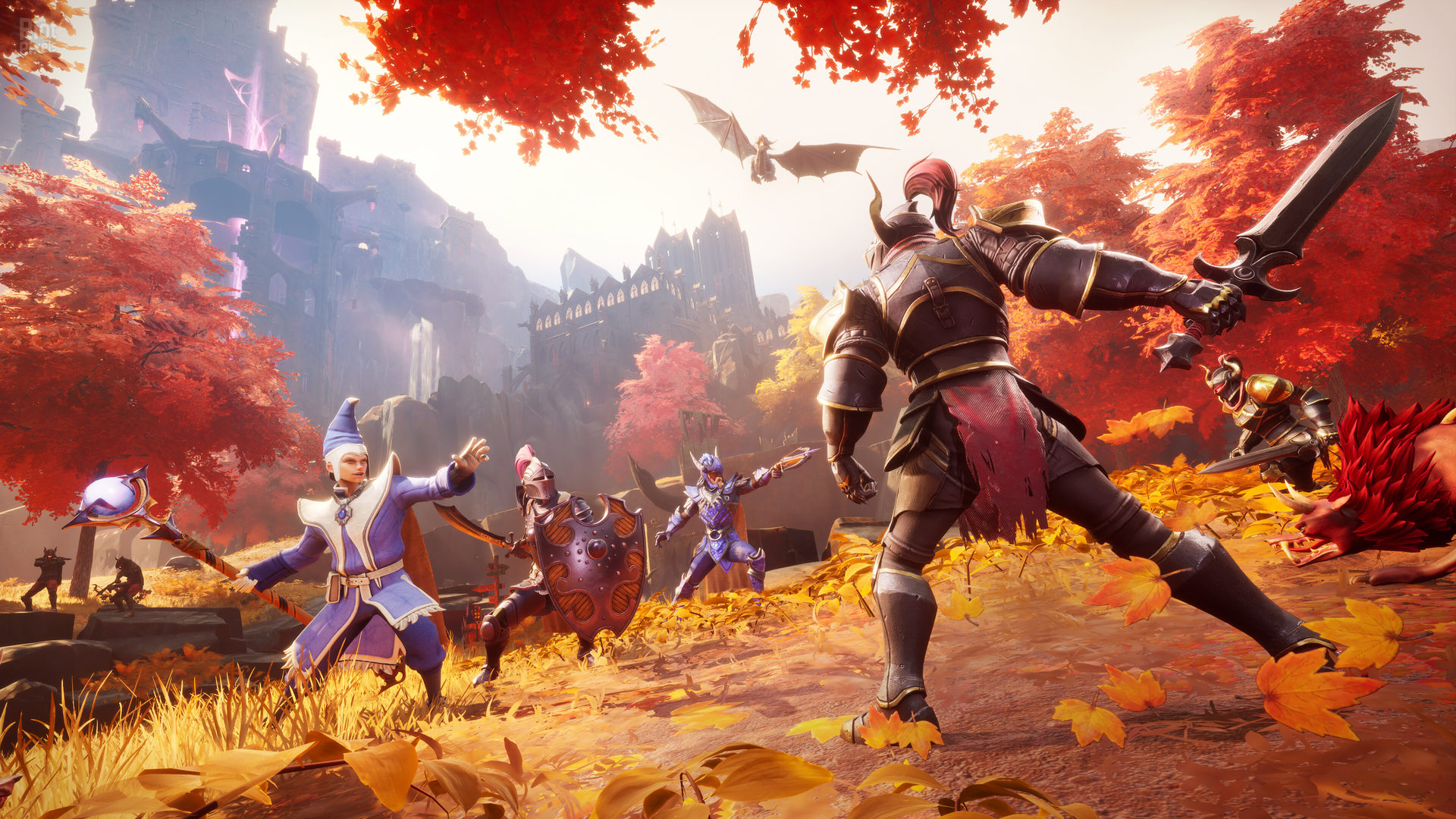 RuneScape: Dragonwilds – Deluxe Edition, v1.0.240163 (Release) + 4 DLCs screenshot 1