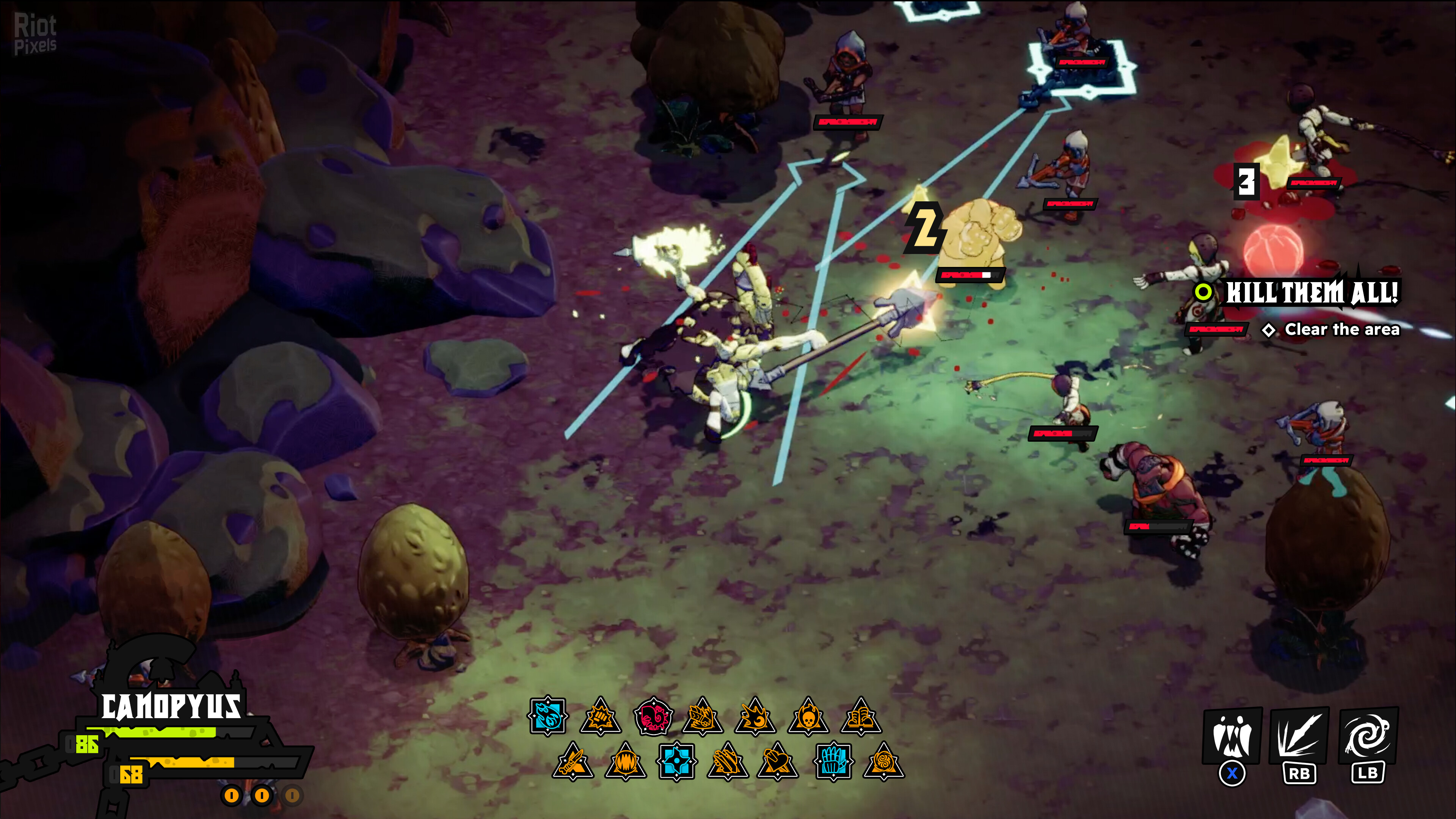 Munch: Metalhead Soundtrack Bundle, v1.0.6 + Bonus OST screenshot 5