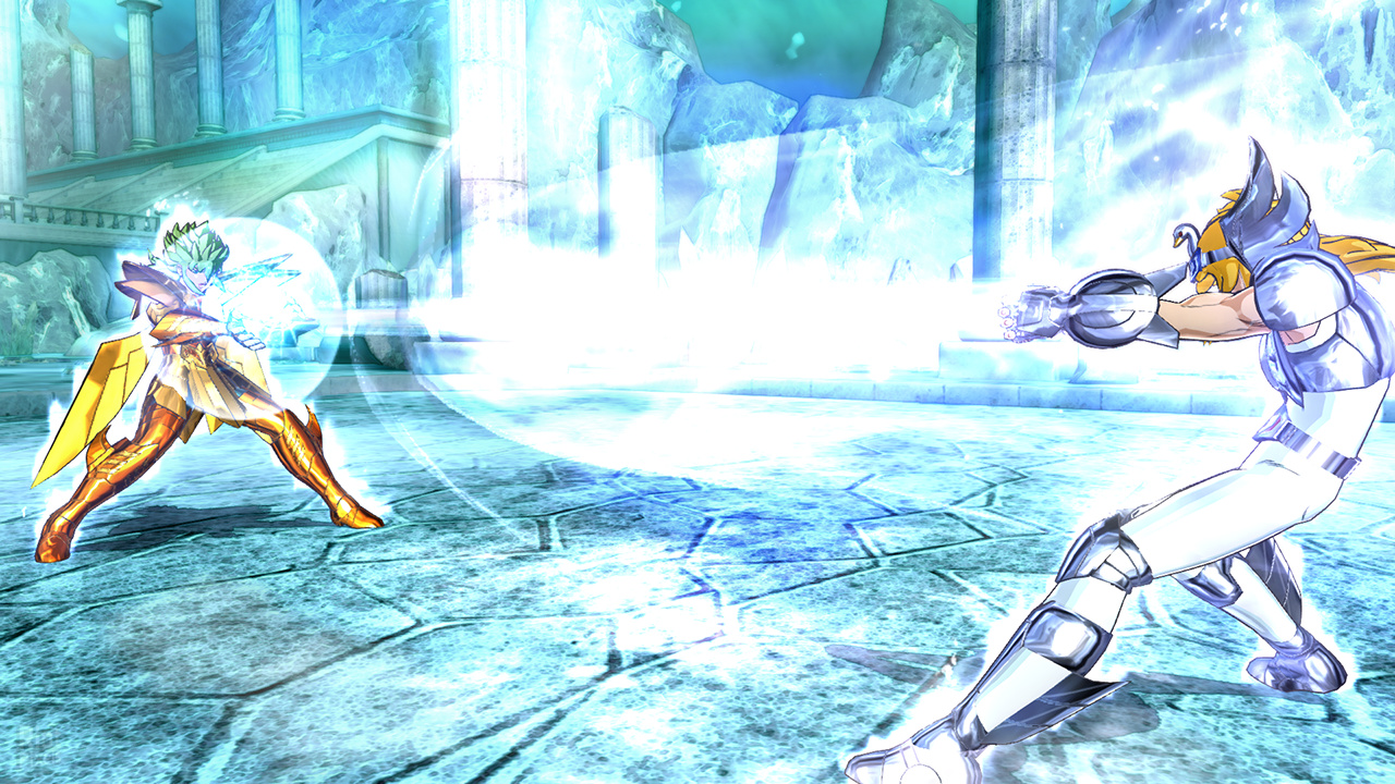 Video 2 - Saint Seiya: Soldiers' Soul - Mod DB