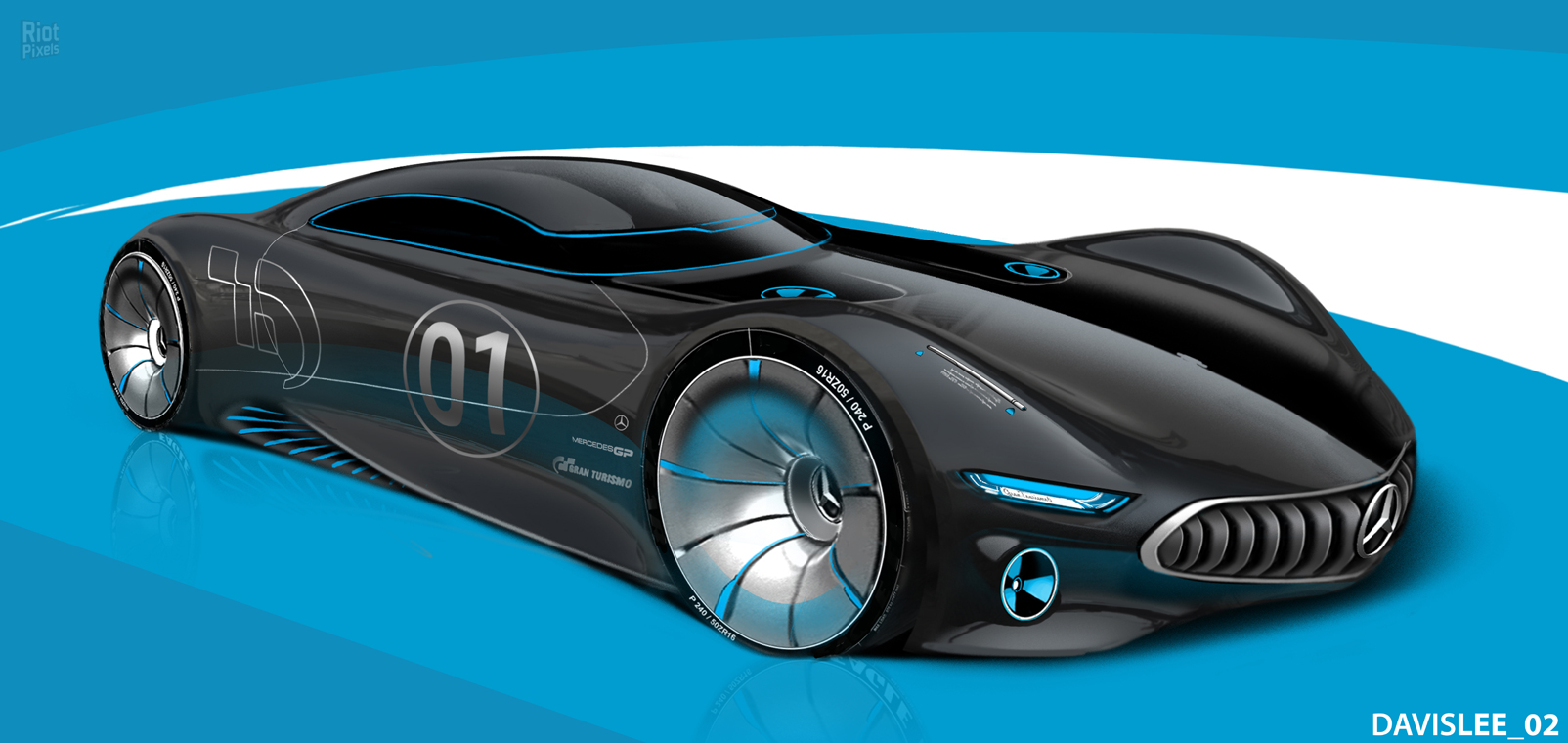 гта 5 mercedes benz vision фото 90