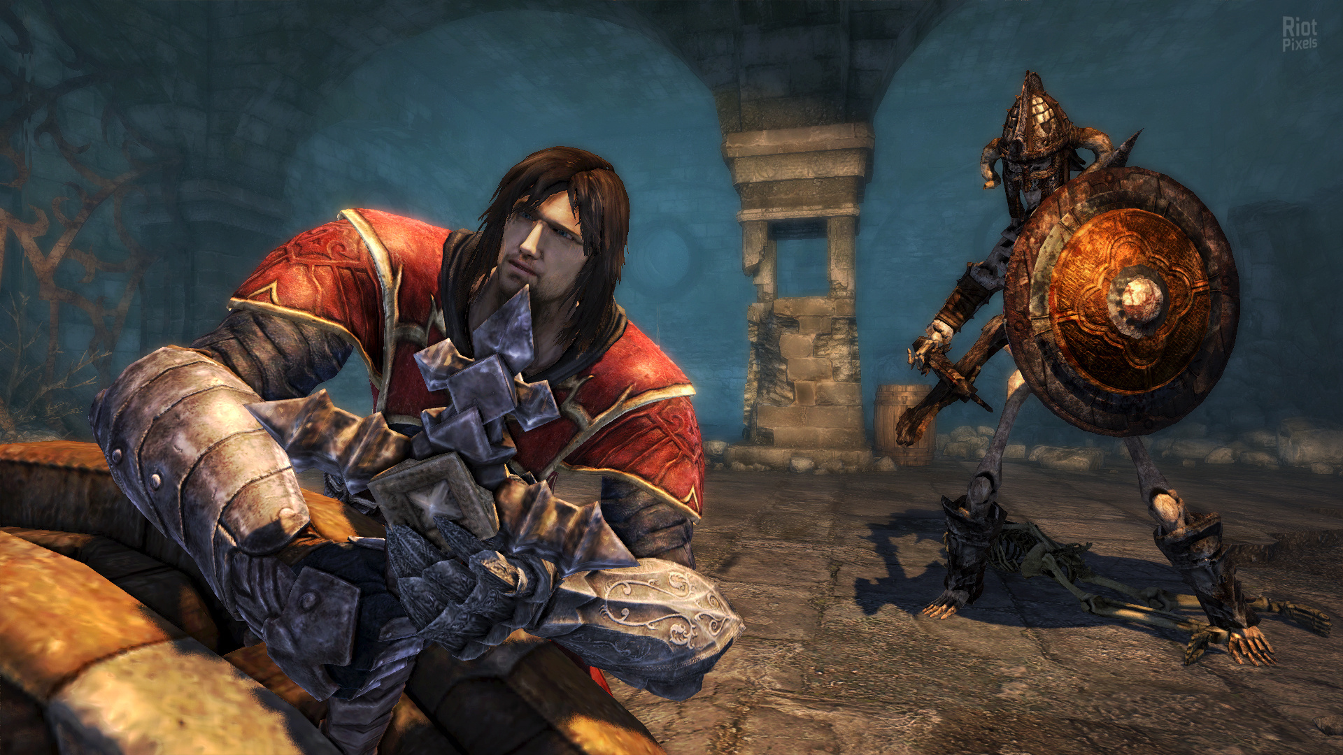Screenshot of Castlevania: Lords of Shadow - Ultimate Edition (Windows,  2013) - MobyGames