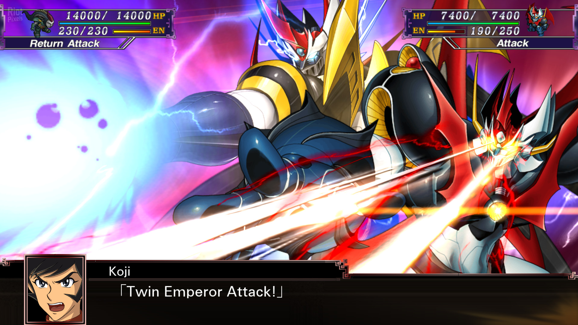 Super Robot Wars X (+ Early Purchase Bonus + Real Singing Song Pack, MULTi4) [FitGirl Repack, Selective Download - from 5.7 GB]