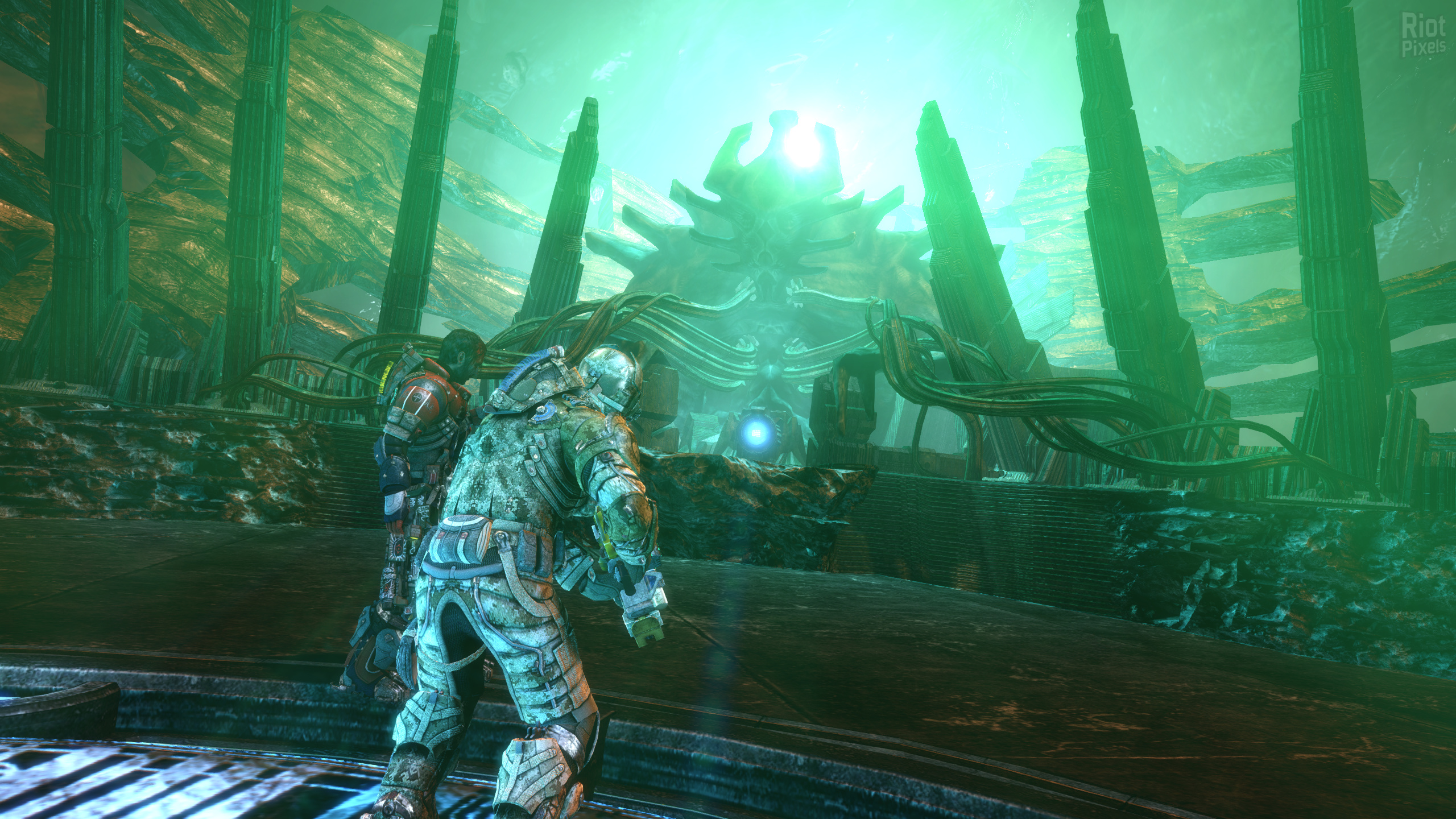 Dead Space 3 Screenshots - Image #11127