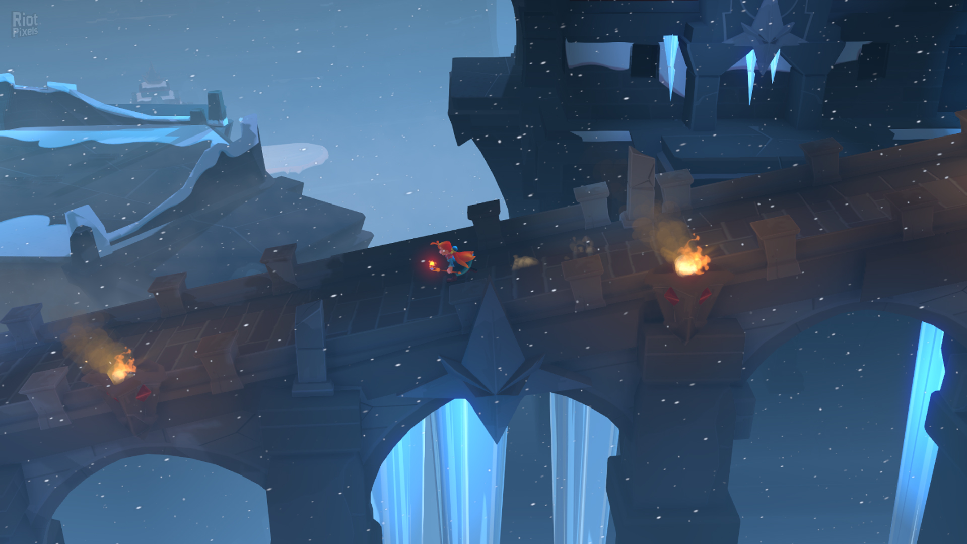 Mages of Mystralia screenshot 5