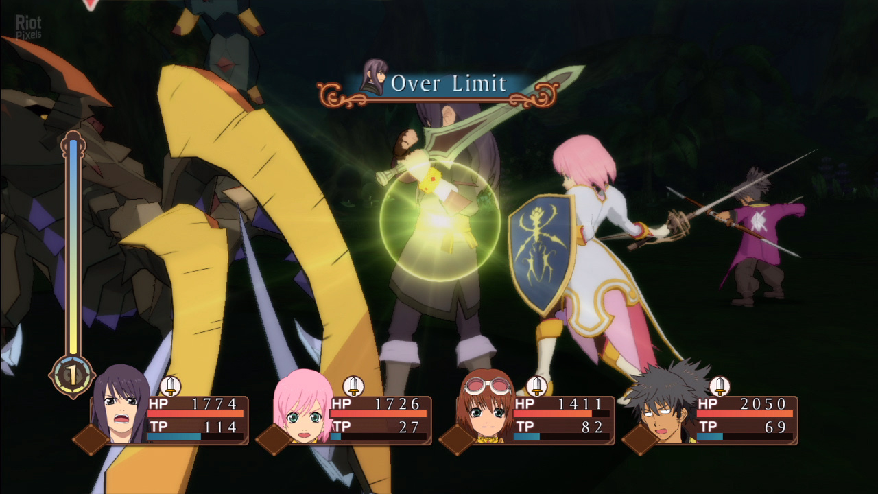 Tales Of Vesperia End Game Side Quests