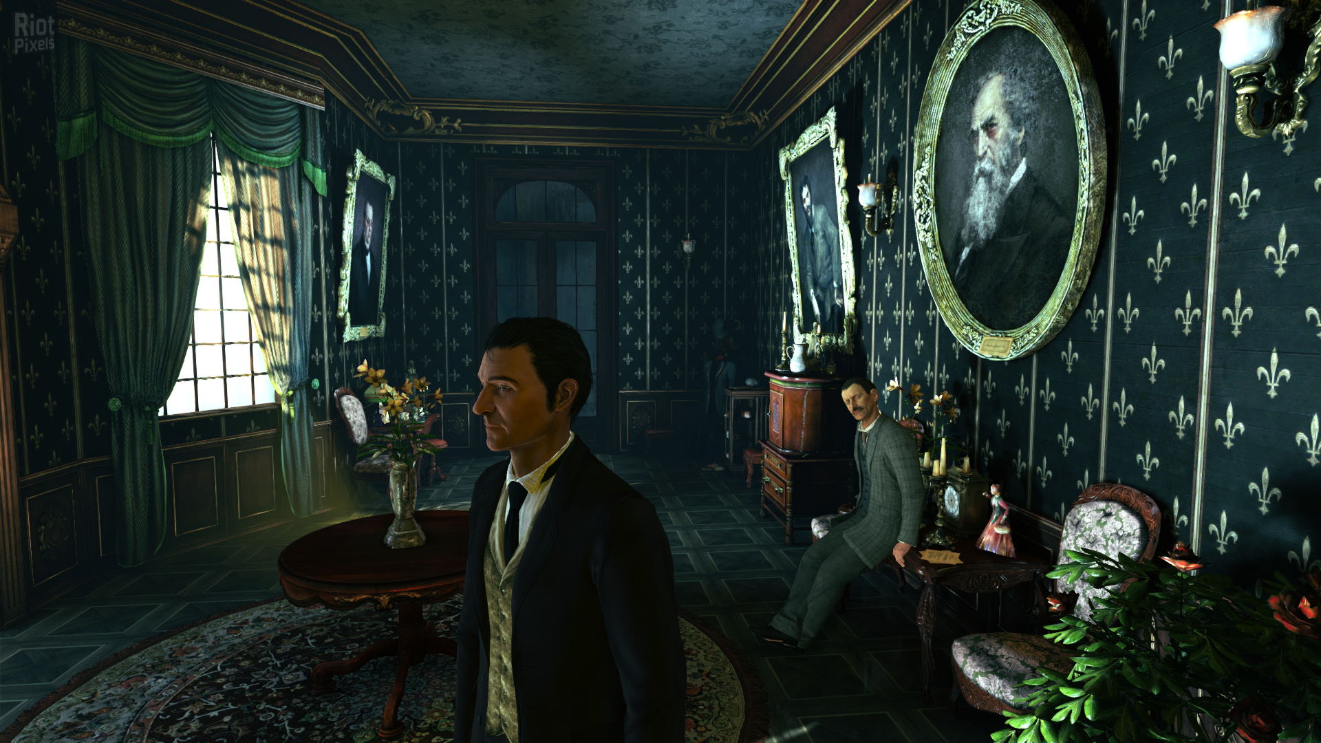 Steam sherlock holmes crimes and punishments фото 92