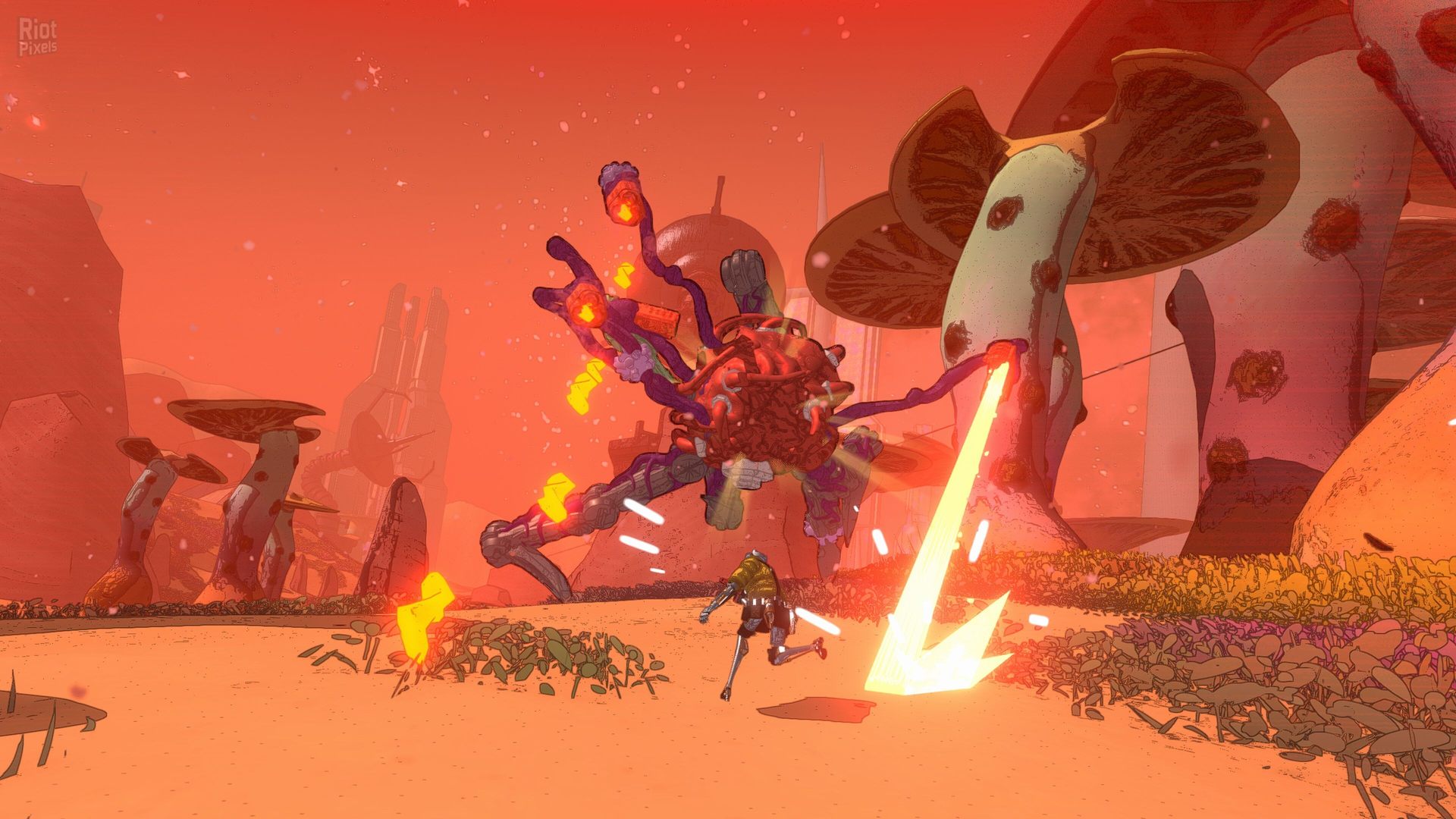 Mycopunk: Supporter Edition – v2.0 Build 911 + 2 DLCs/Bonuses screenshot 2