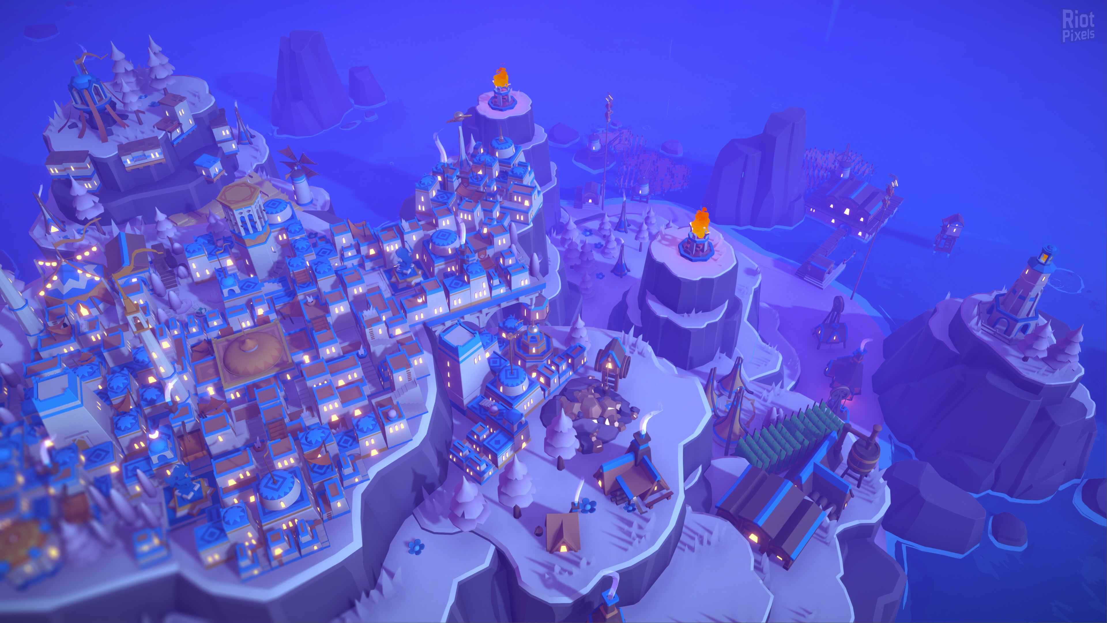 ISLANDERS: New Shores – The Scenic Builders Pack, Build #4ccdb730 + 2 DLCs/Bonuses screenshot 4