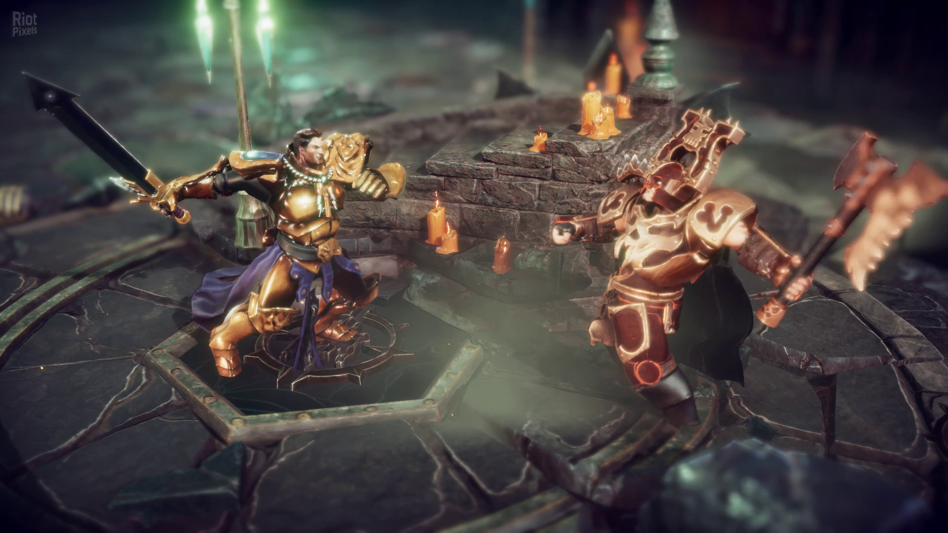 Warhammer Underworlds: Shadespire Edition – v1.8.7 + All DLCs screenshot 6