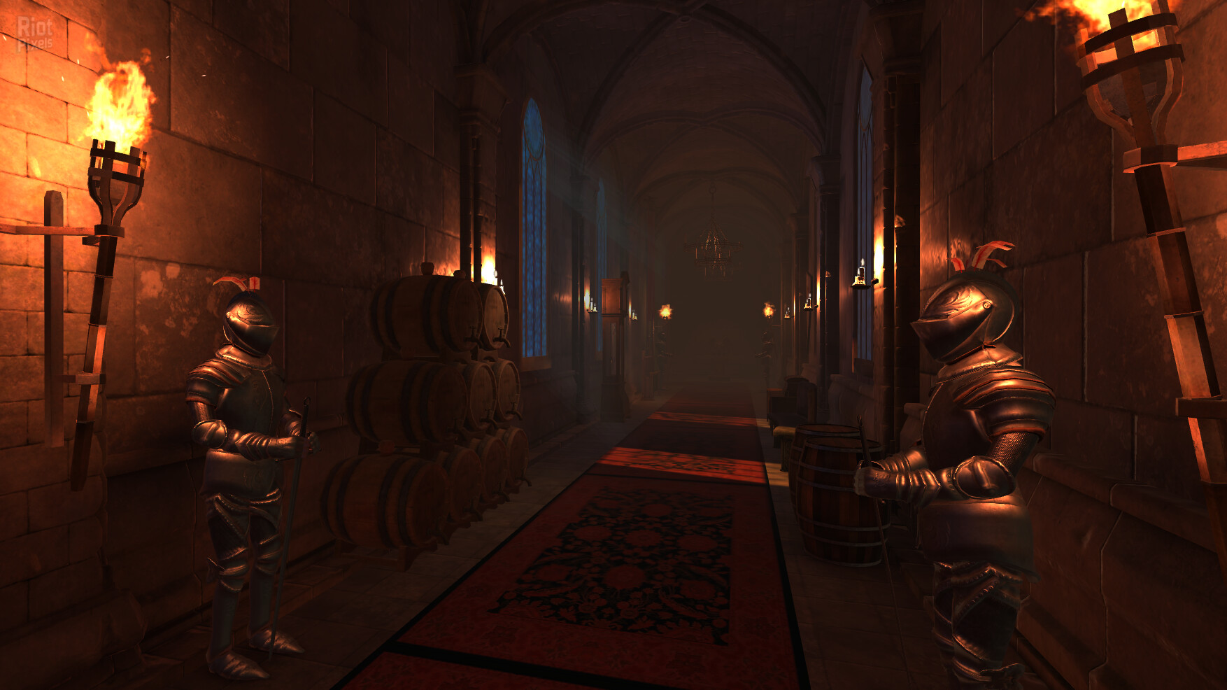 Eternal Escape: Castle of Shadows screenshot 6