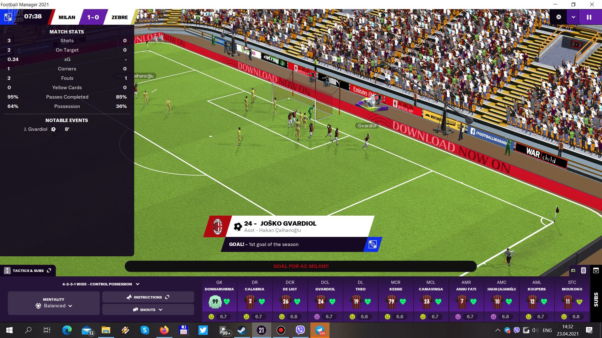 football manager 2021 crack free download