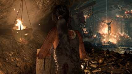 Tomb Raider: Definitive Edition