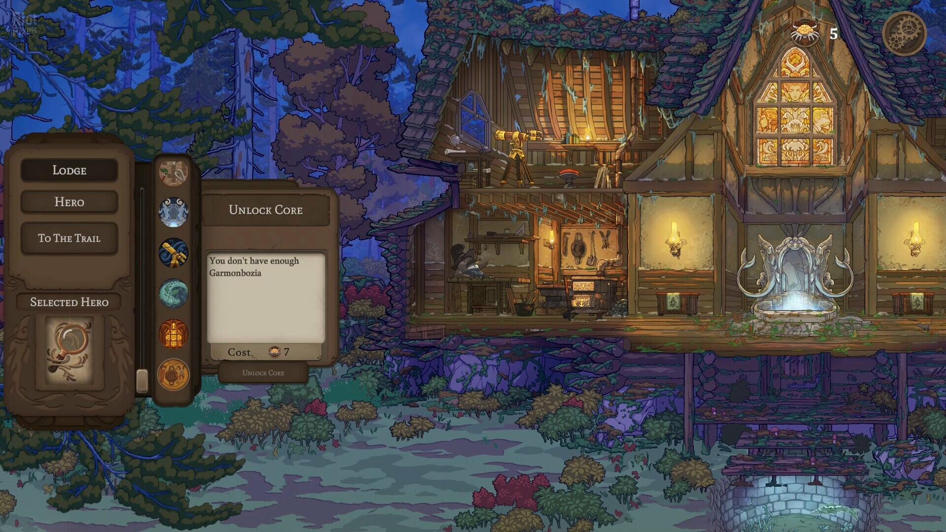 Tamarak Trail: Deluxe Edition – v1.0.2 + Bonus Soundtrack screenshot 6