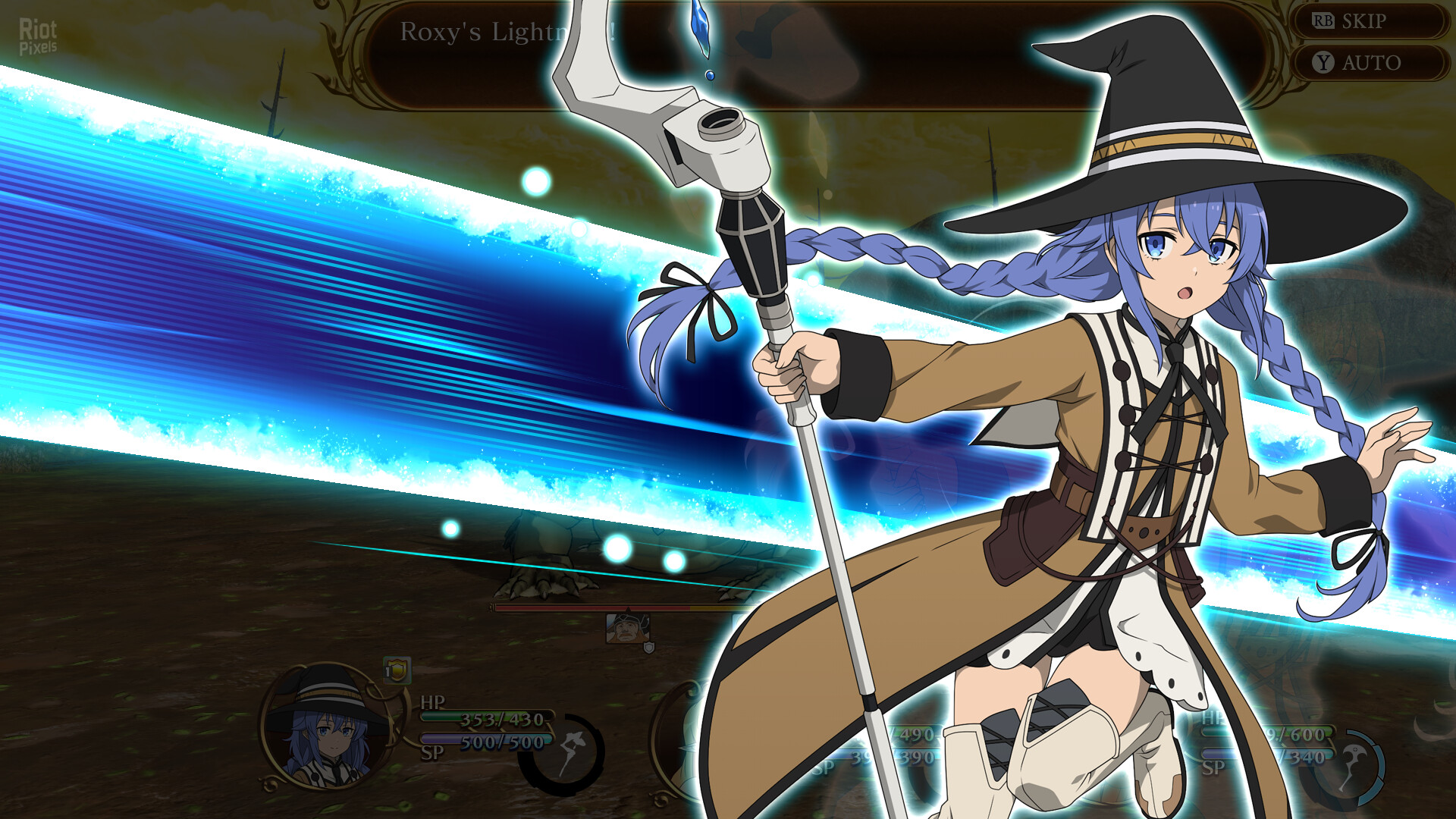 Mushoku Tensei: Jobless Reincarnation Quest of Memories – v1.0.3 + Windows 7 Fix screenshot 2