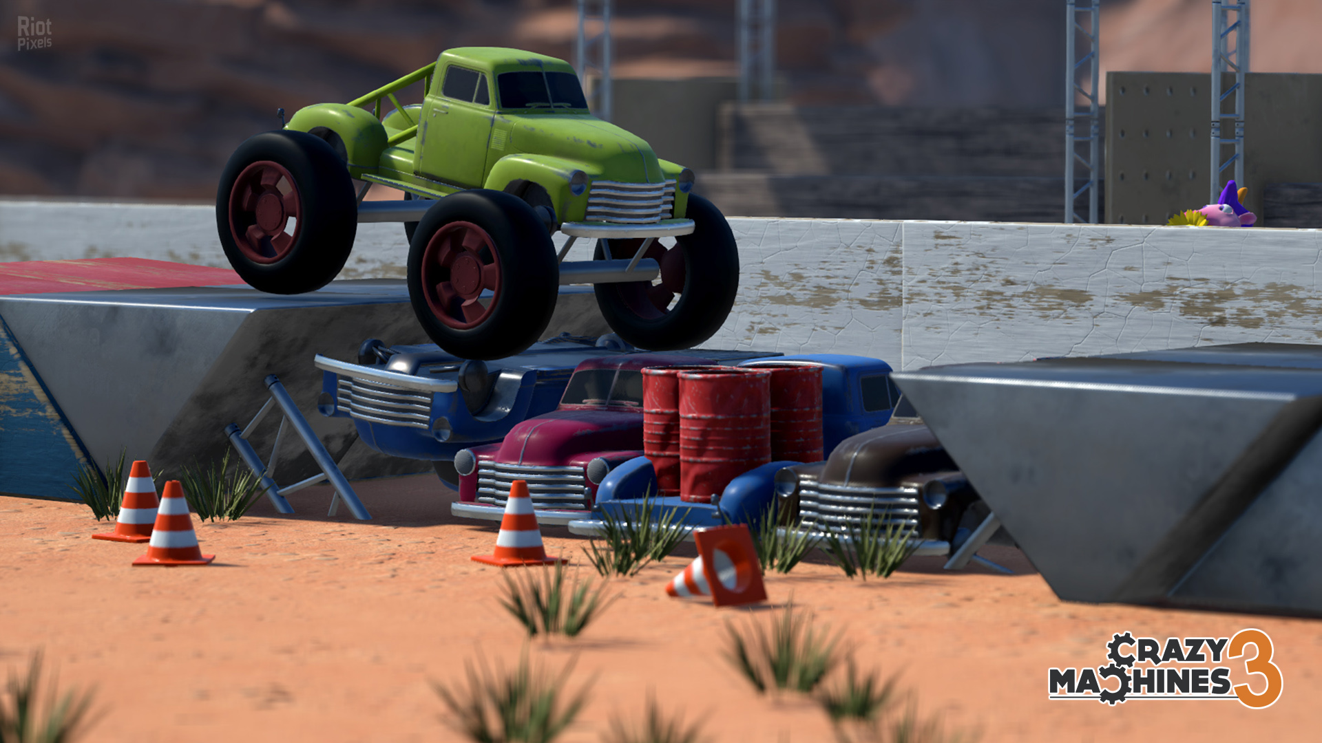Crazy Machines 3 screenshot 5