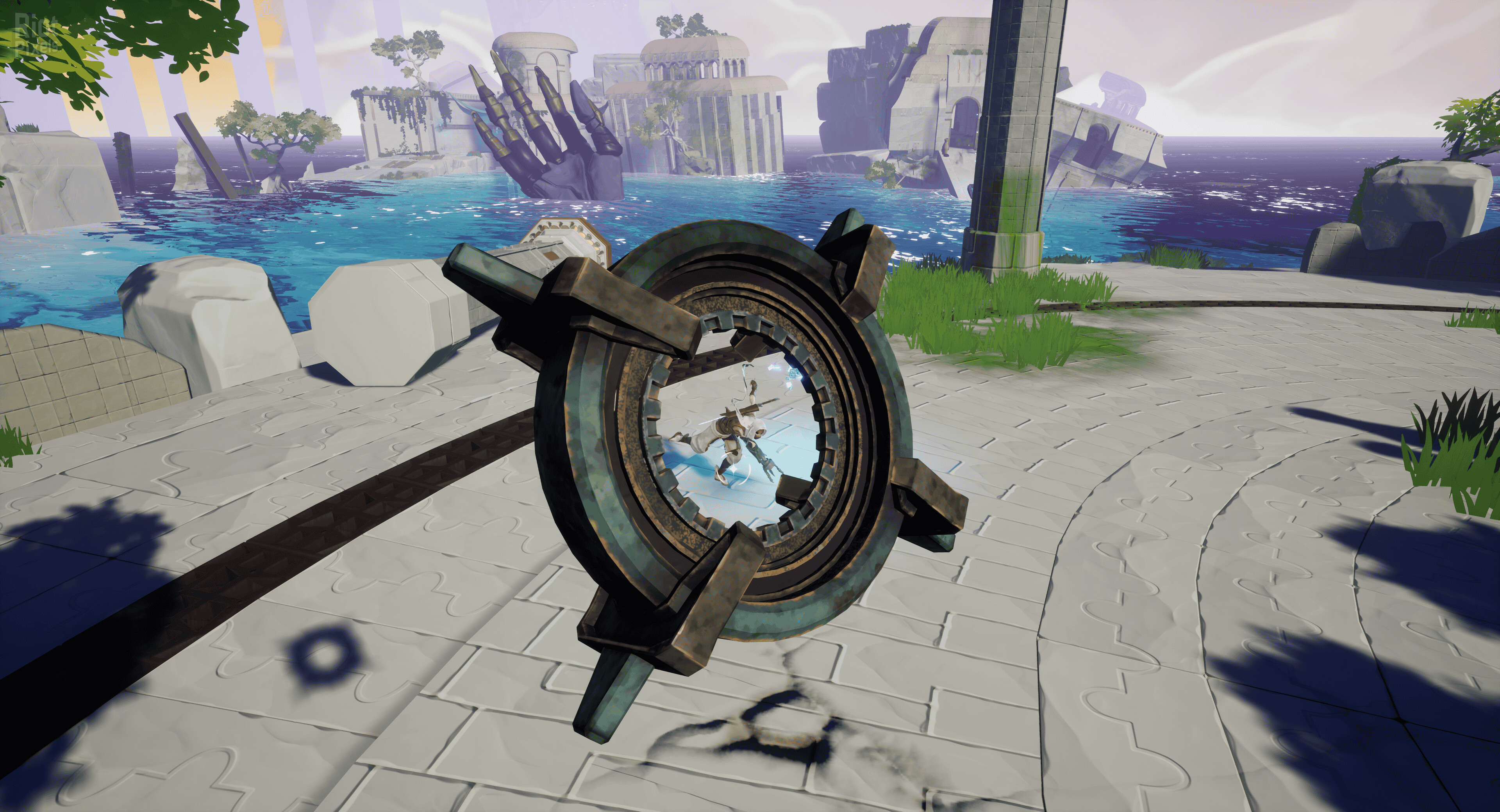 Skystrider screenshot 2