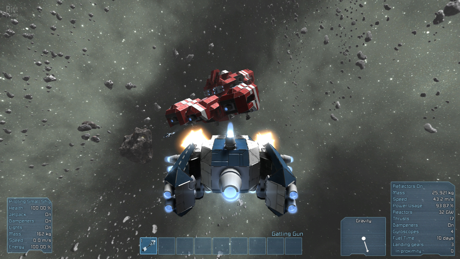 Space engineers картинки