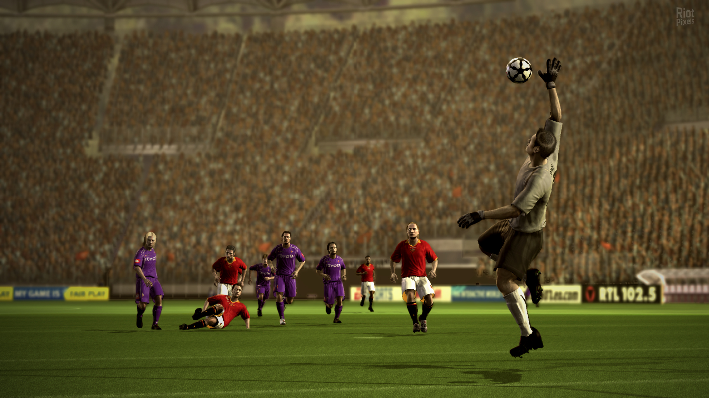 Download Fifa 07 Full Game Pc