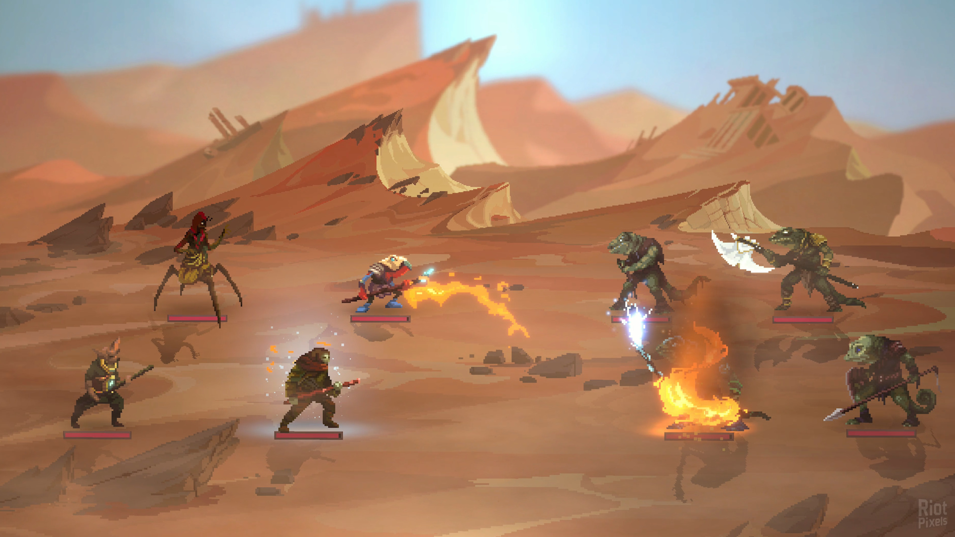 Sandwalkers – v2.0.0 (Release) + Bonus Soundtrack screenshot 6