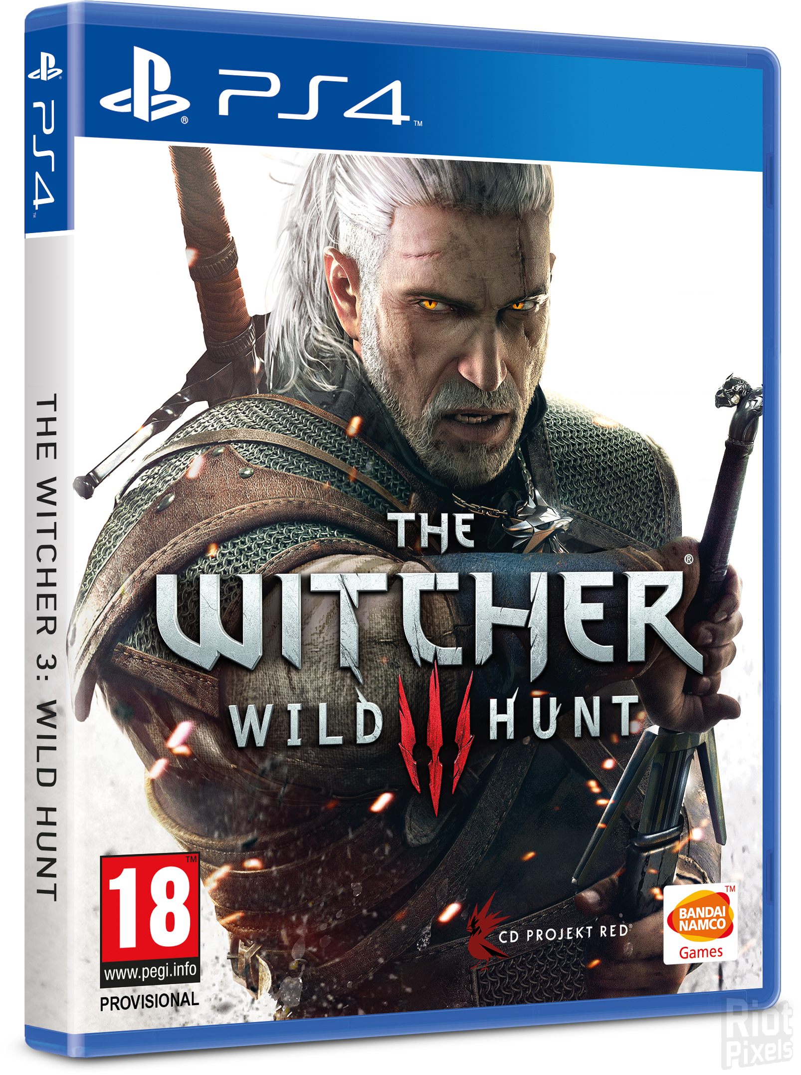The witcher 3 ps5 60 fps фото 64