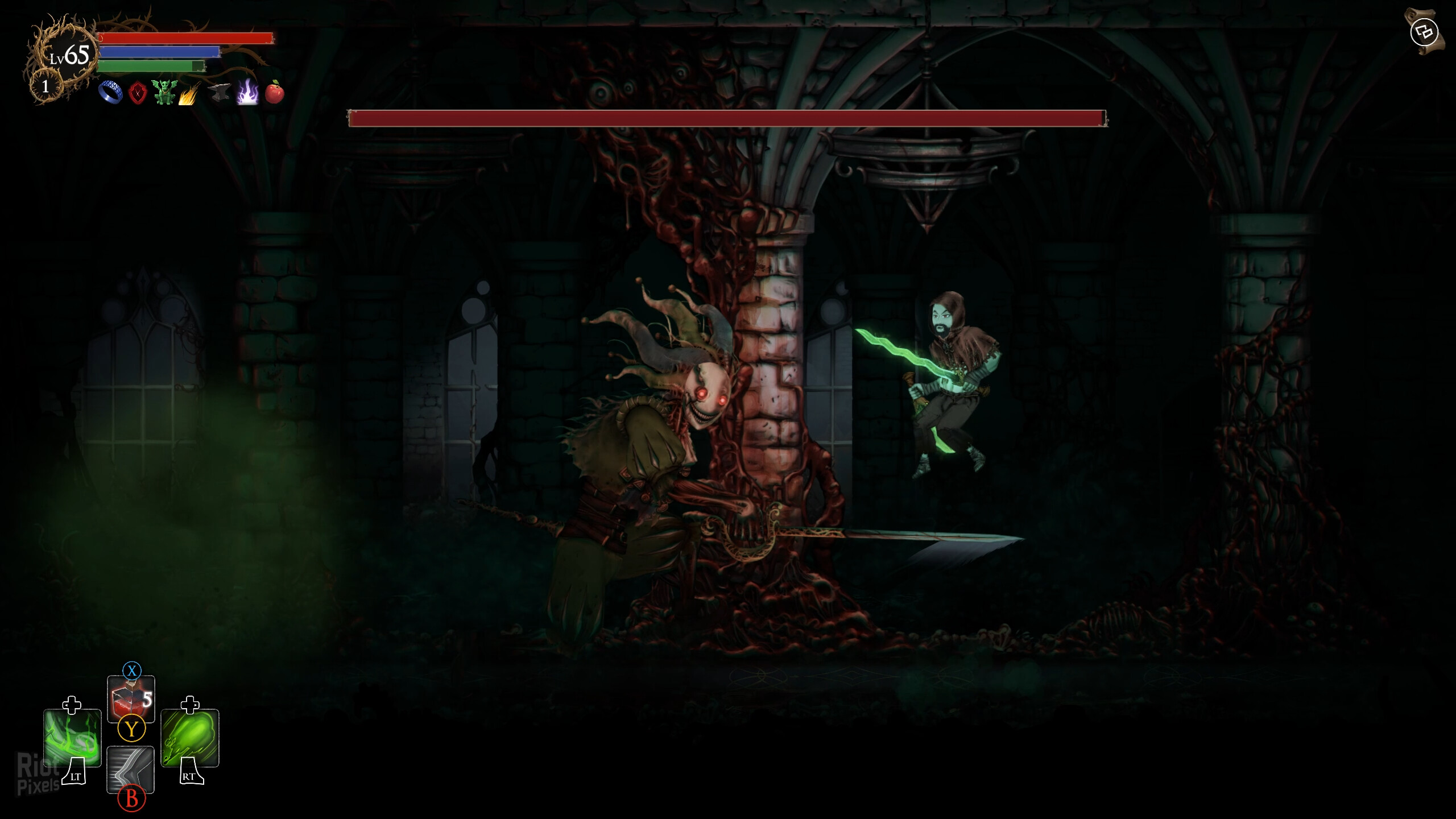Rogue Blight: Supporter Edition, v1.00.04 + 2 Bonus DLCs screenshot 2