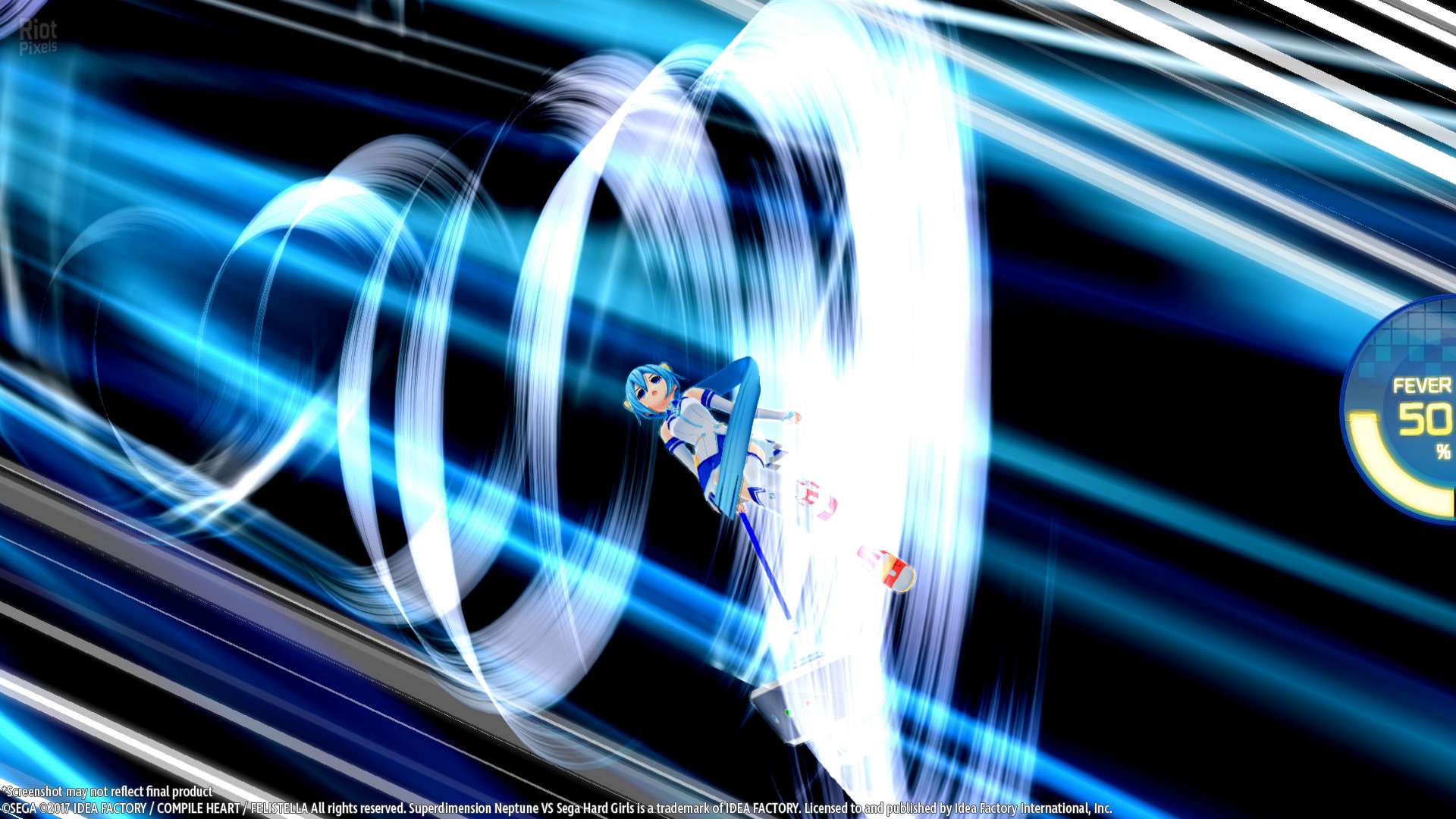 Superdimension Neptune VS Sega Hard Girls + All DLCs + Bonus Content screenshot 2