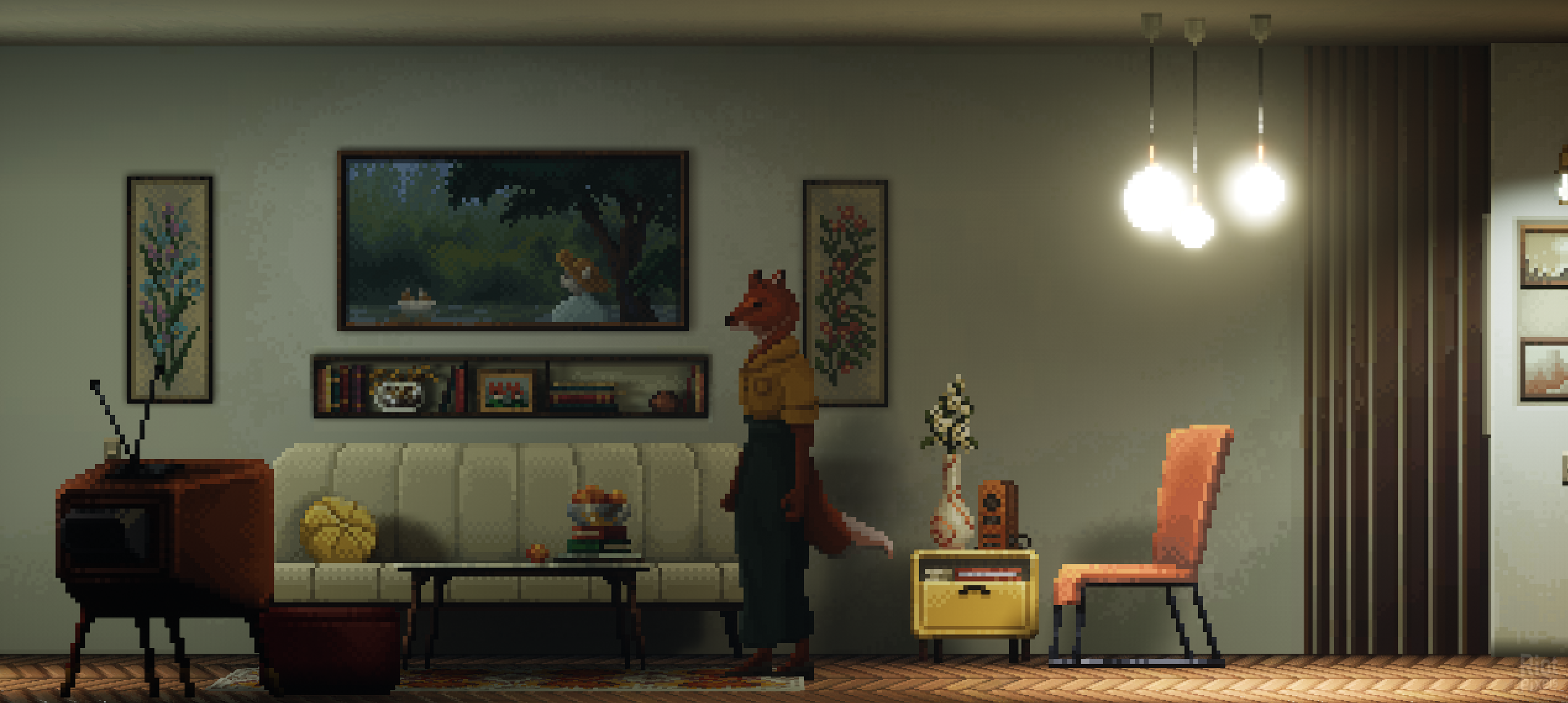 Tails: The Backbone Preludes – v2607 screenshot 6
