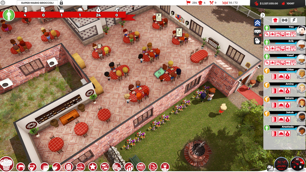 Chef: A Restaurant Tycoon Game 1