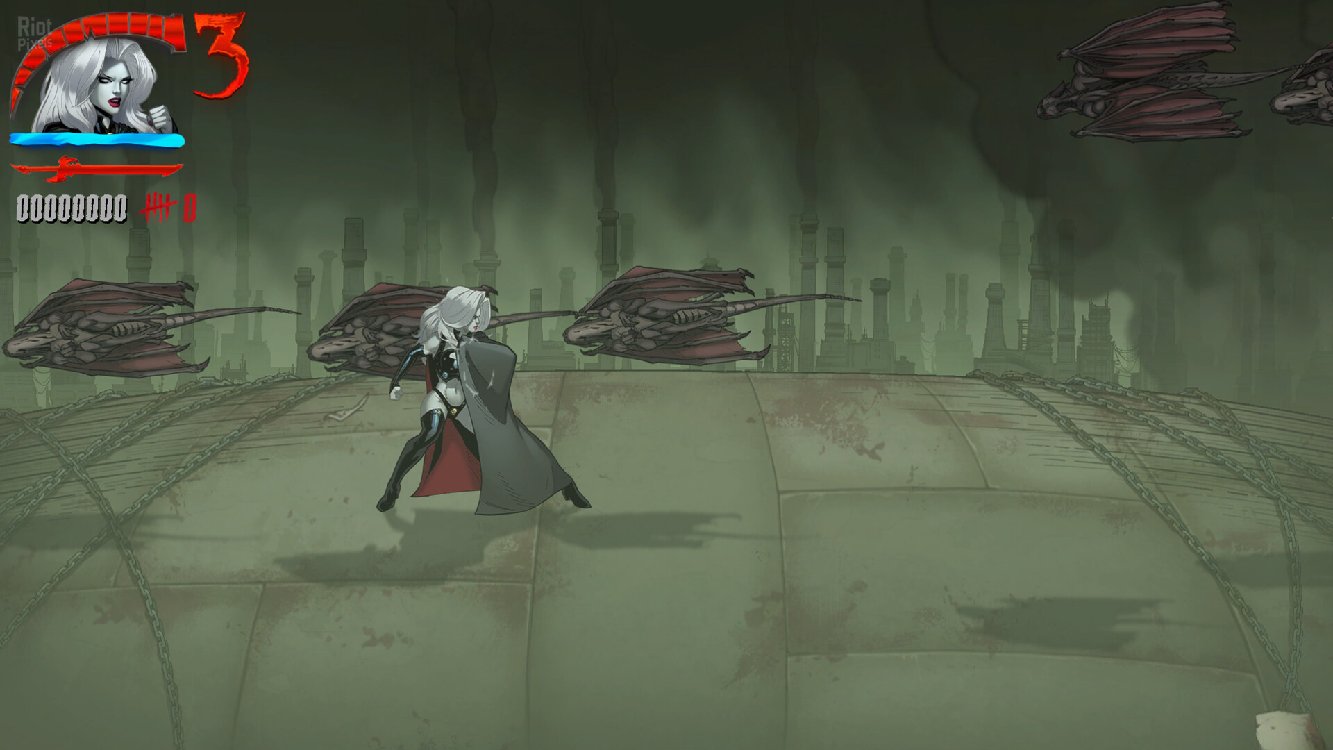 Lady Death Demonicron – v0.240 screenshot 1