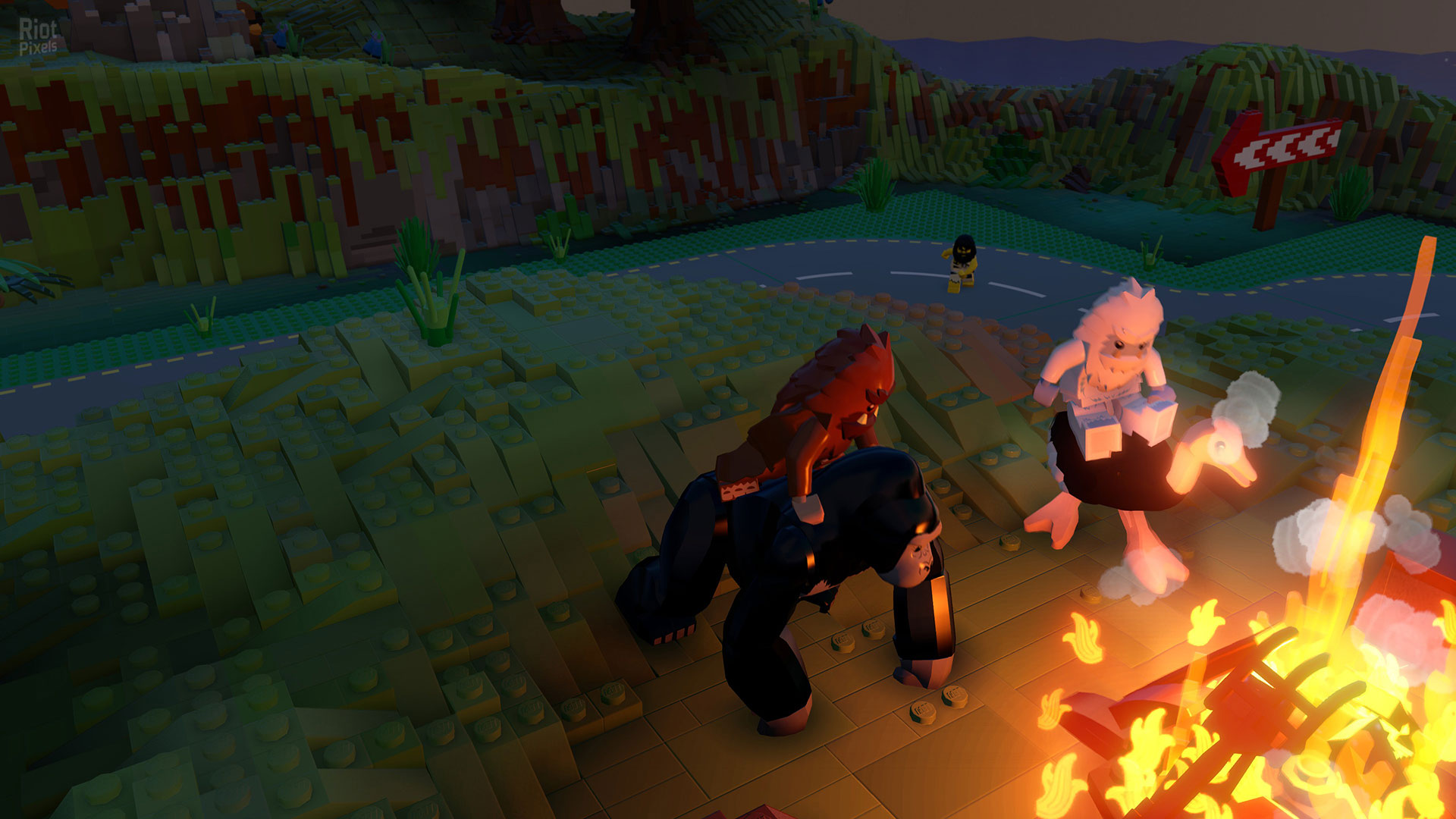 LEGO Worlds screenshot 2
