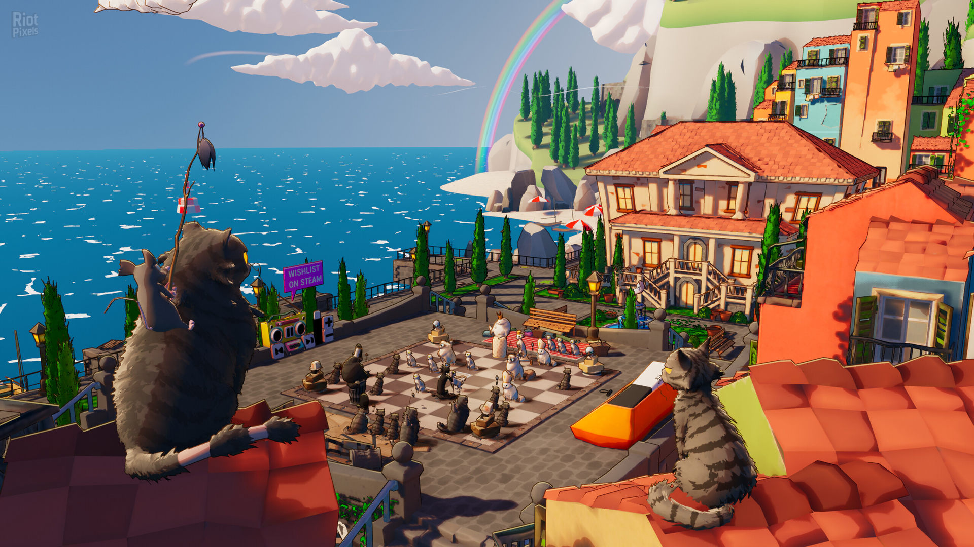 Cat Chess: Purrfect Adoption/Deluxe Digital Edition – v1.0.0_242 + 2 DLCs screenshot 5