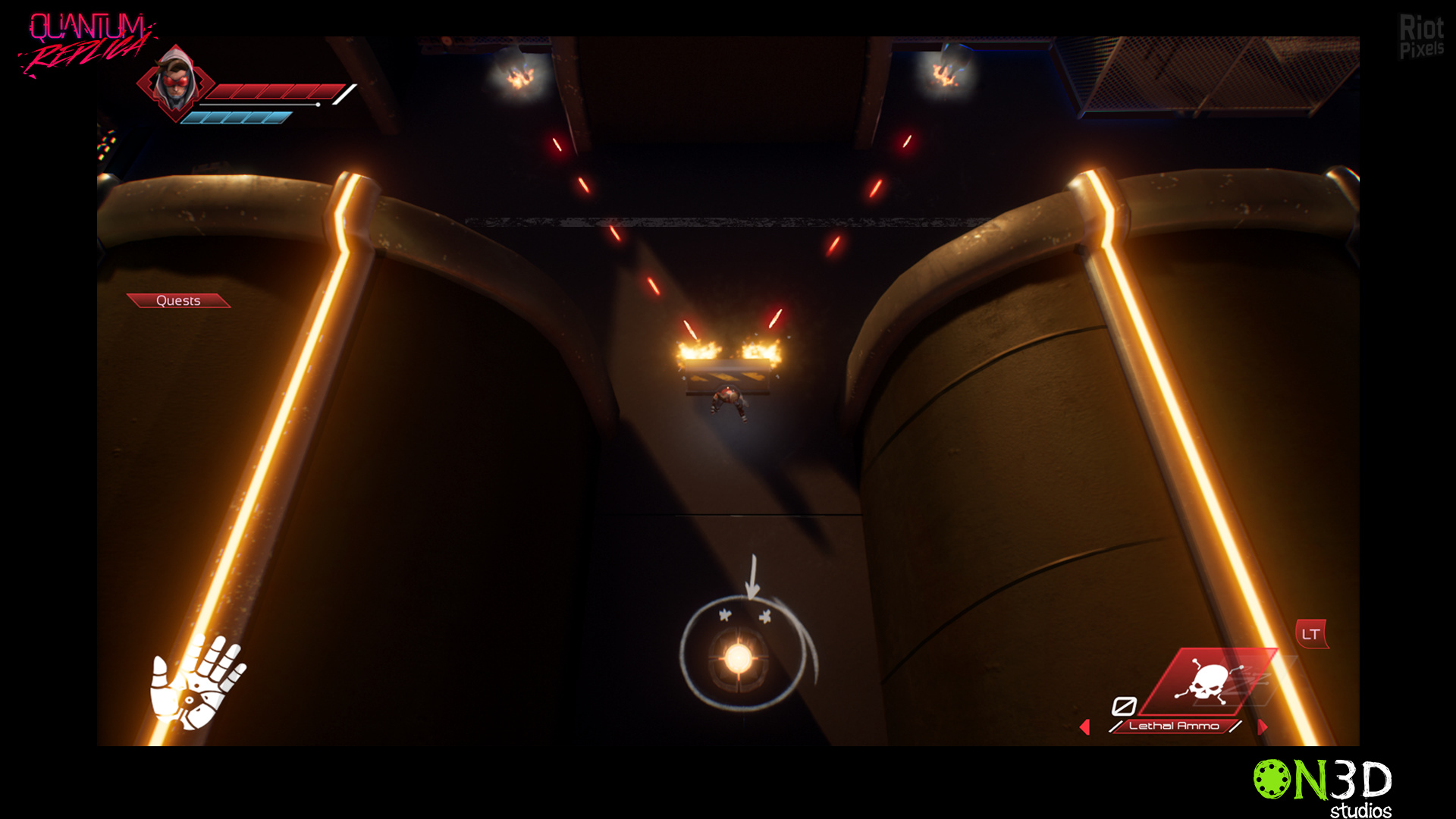 Quantum Replica screenshot 6
