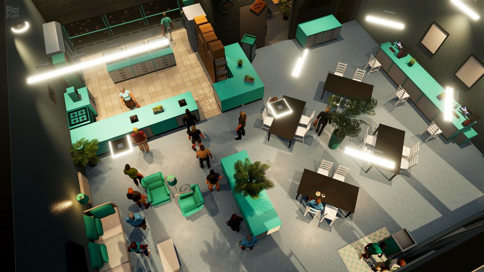 Big Ambitions – v1.0 (Build 3670, Release) screenshot 6