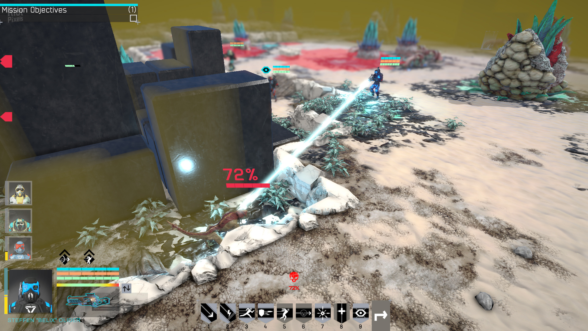 Shock Tactics + HotFix screenshot 5