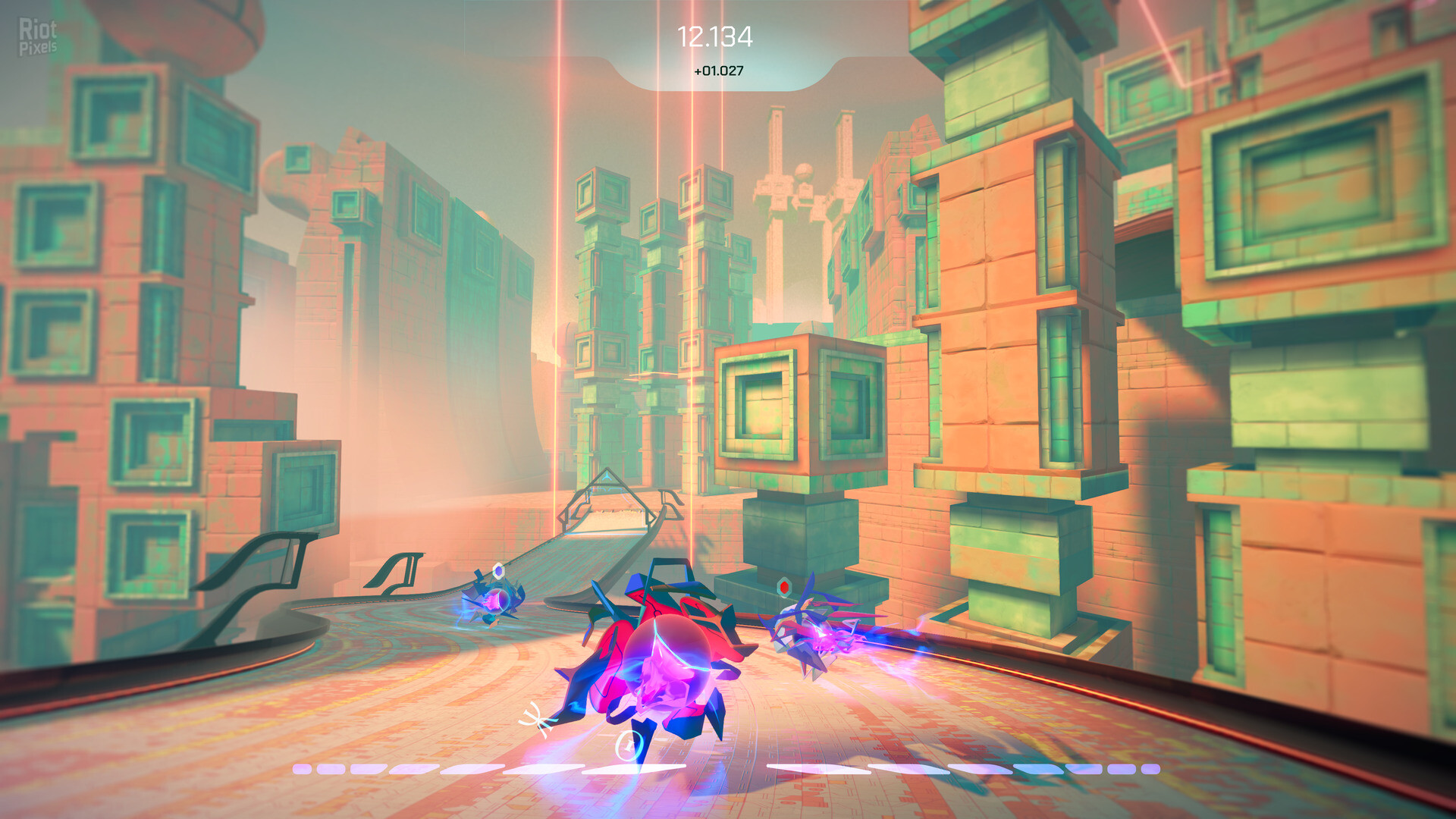 Phantom Spark: Deluxe Edition – v1.0.0:3004 + Bonus Soundtrack screenshot 2
