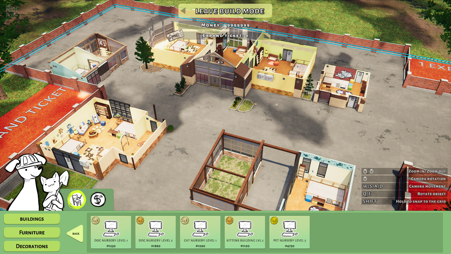 Animal Shelter: Family Bundle – v1.3.19-38.257 + 3 DLCs + Bonus OST screenshot 3