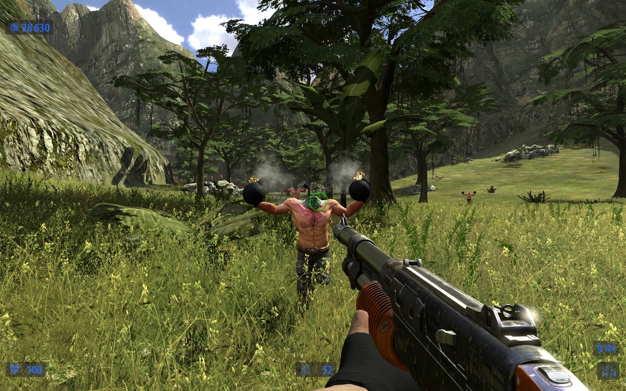 Serious Sam HD: The Second Encounter – Build 263699 + All DLCs screenshot 4