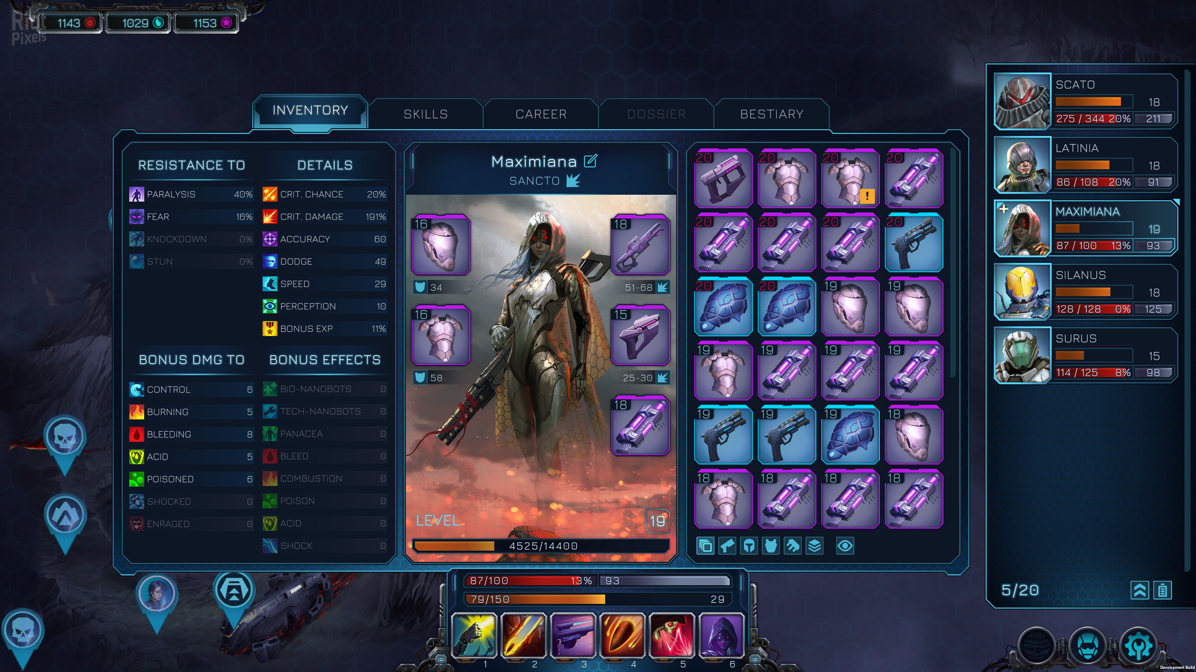 Tenebris: Terra Incognita screenshot 1